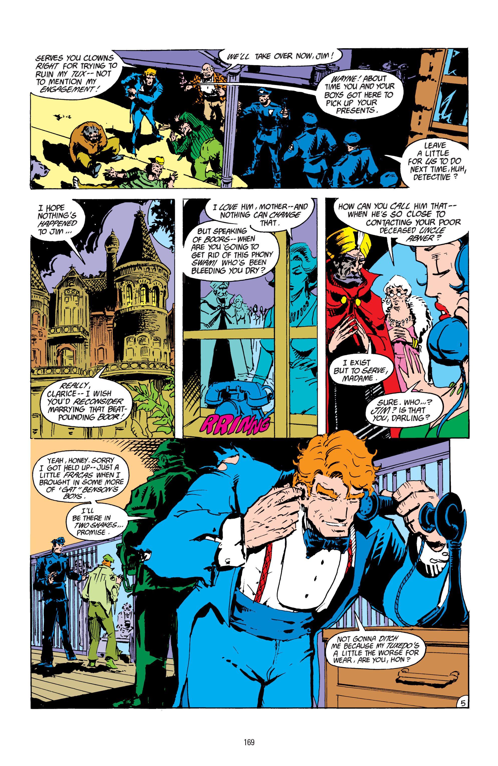 Read online Last Days of the Justice Society of America comic -  Issue # TPB (Part 2) - 69