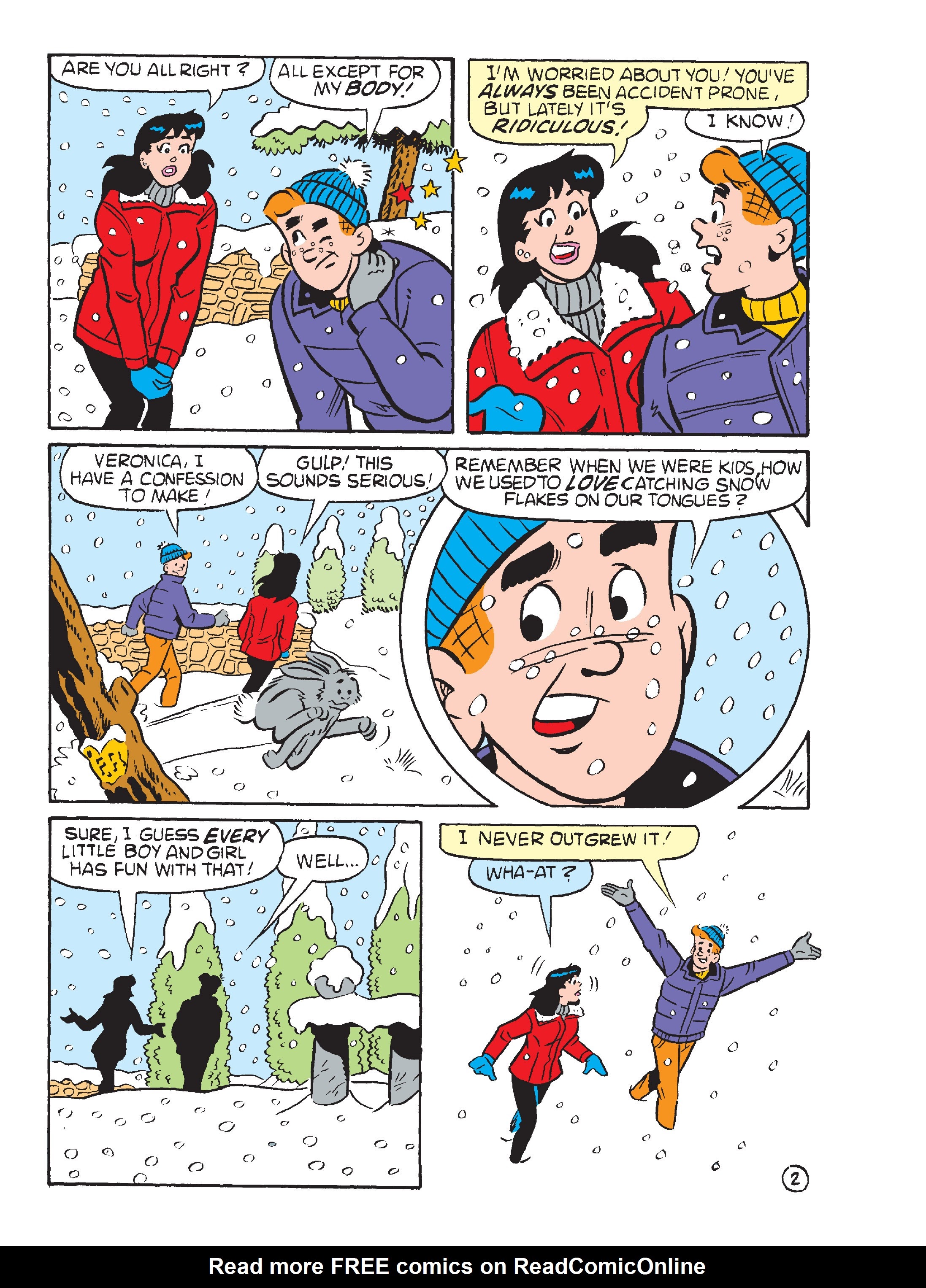 Read online Archie's Double Digest Magazine comic -  Issue #265 - 9