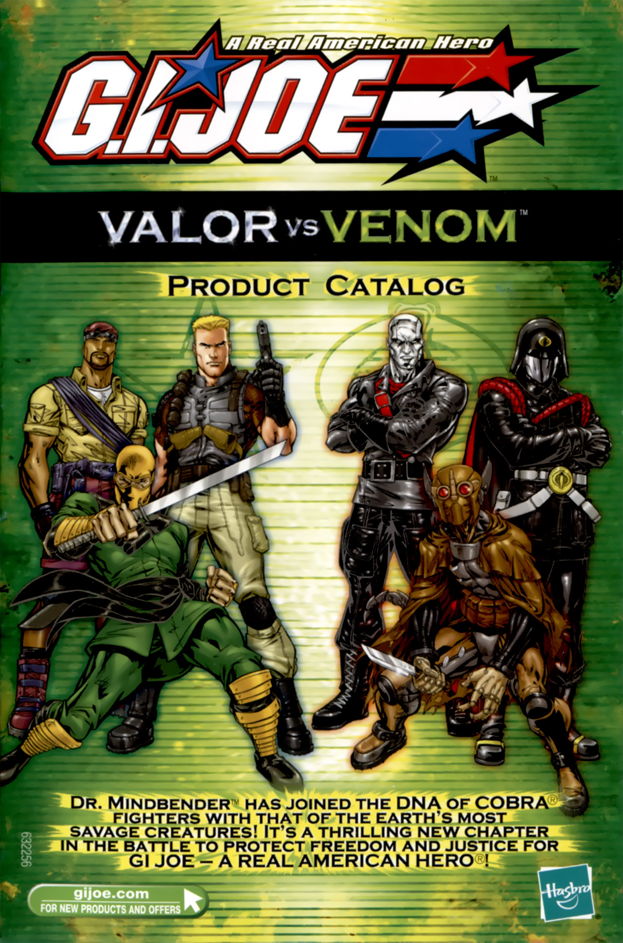 Read online G.I. Joe: Valor vs. Venom comic -  Issue #2 - 10