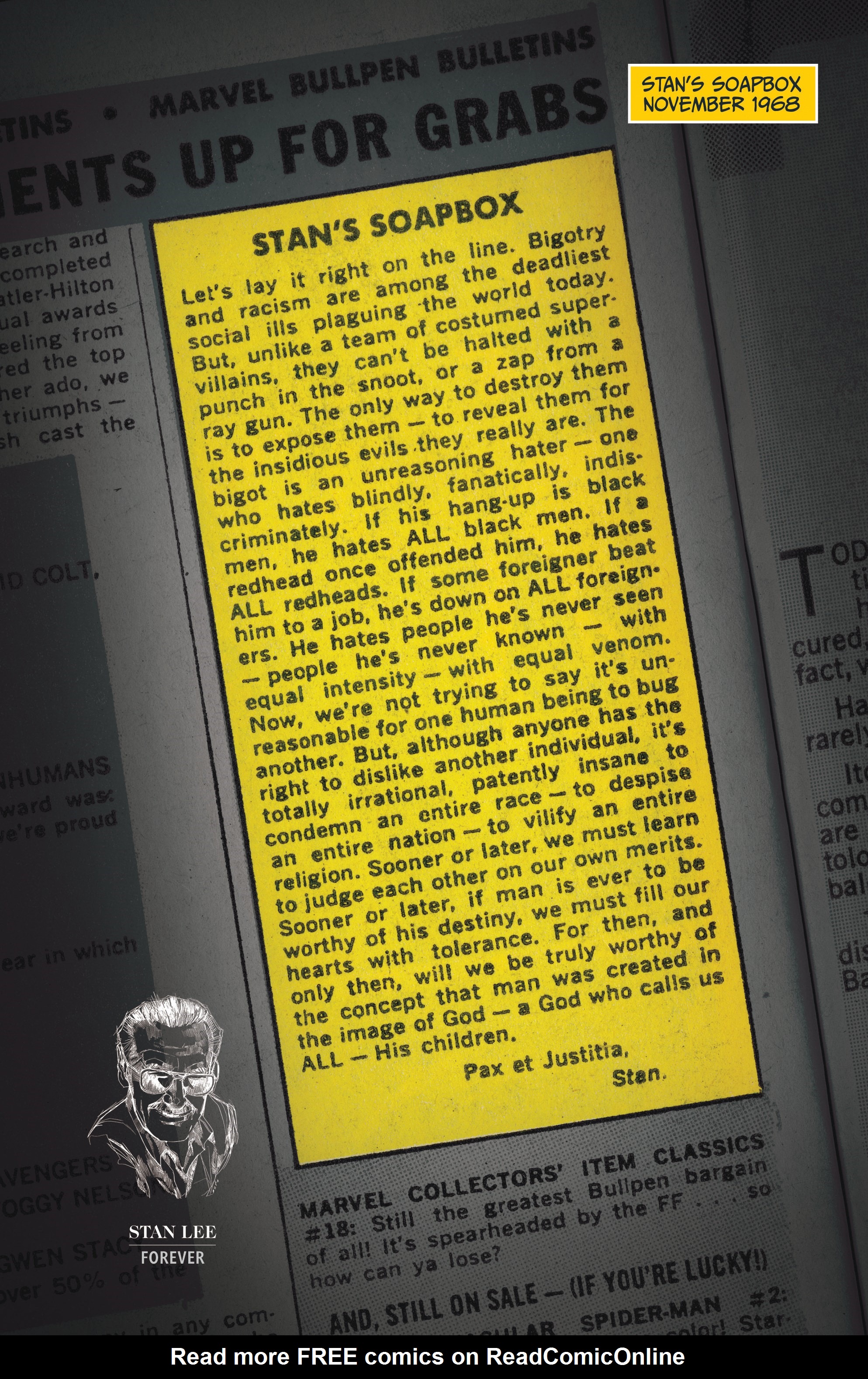 Read online Spider-Man: Reptilian Rage comic -  Issue # Full - 10