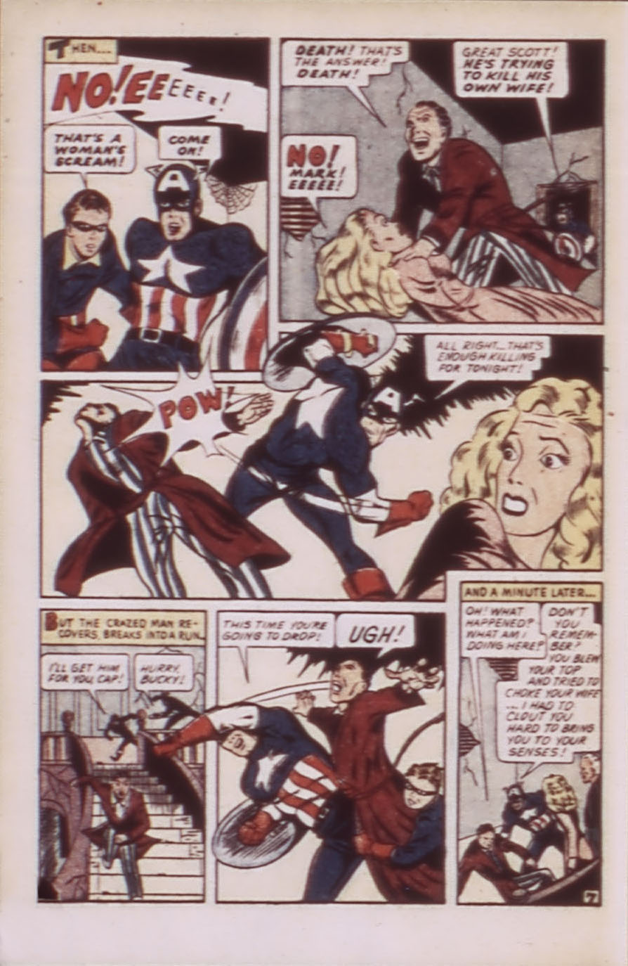 Captain America Comics 58 Page 41