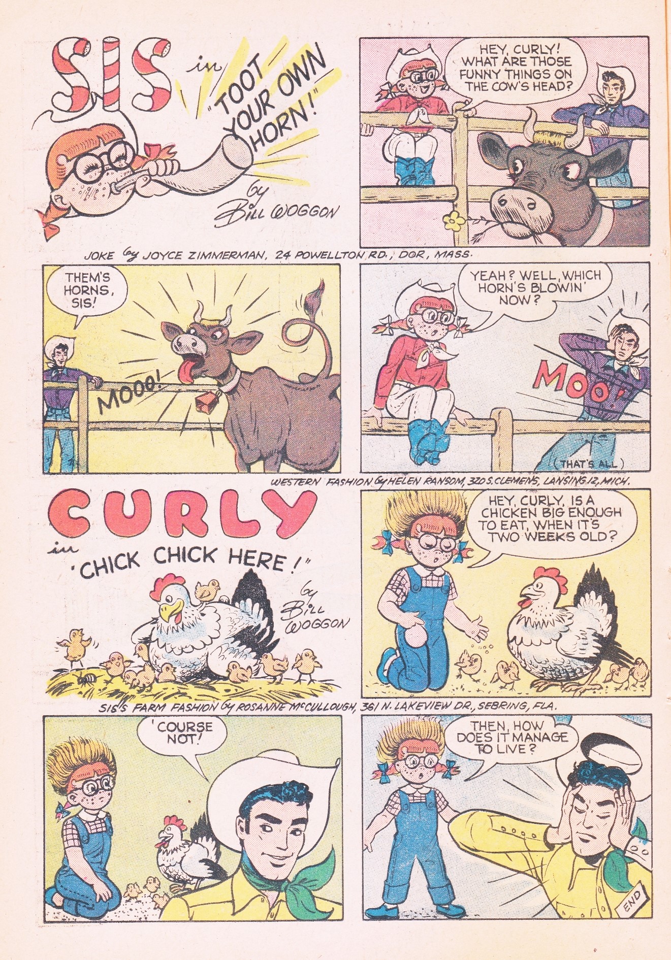 Read online Archie Giant Series Magazine comic -  Issue #7 - 46