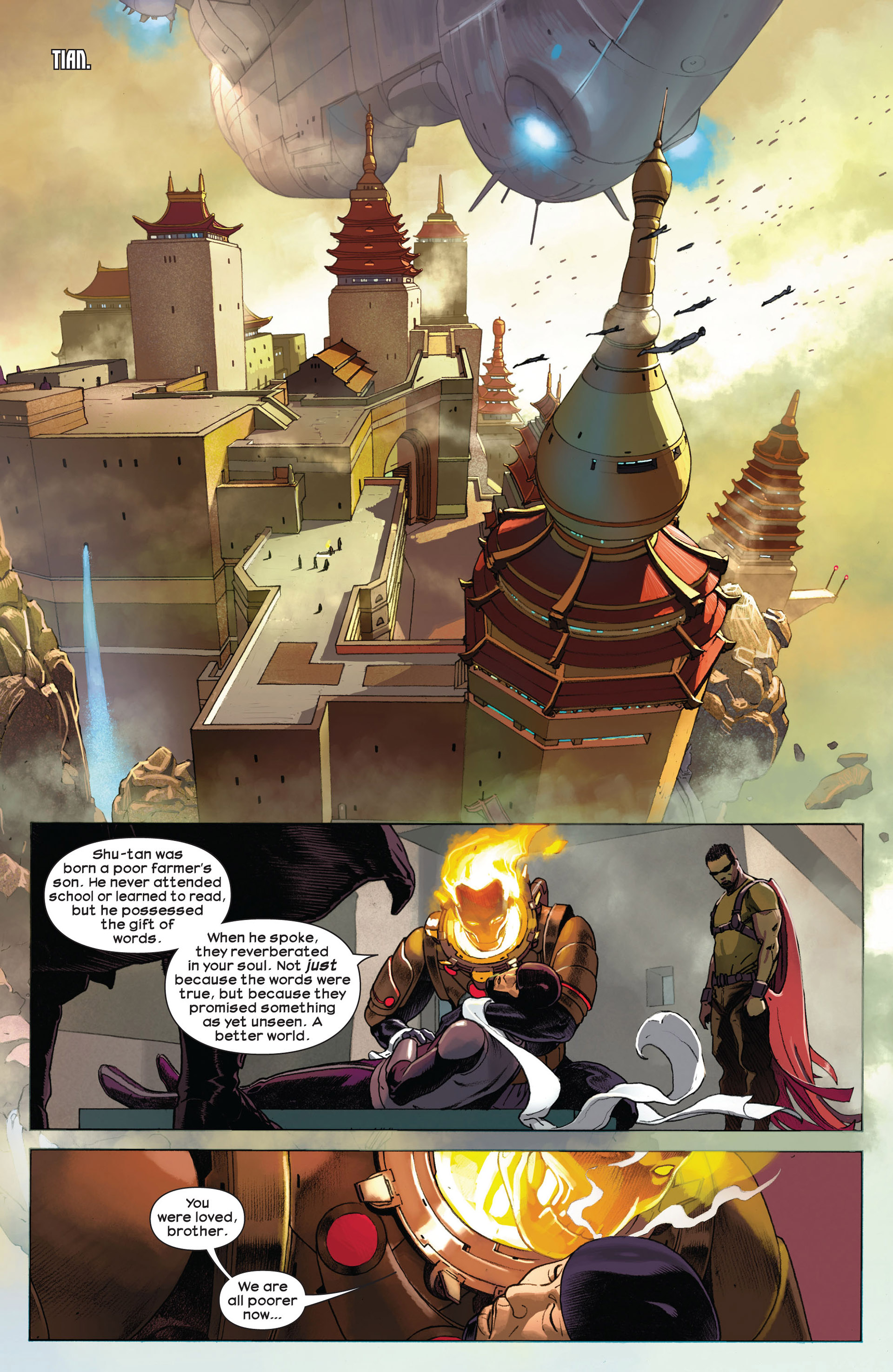 Read online Ultimate Comics Ultimates comic -  Issue #8 - 7