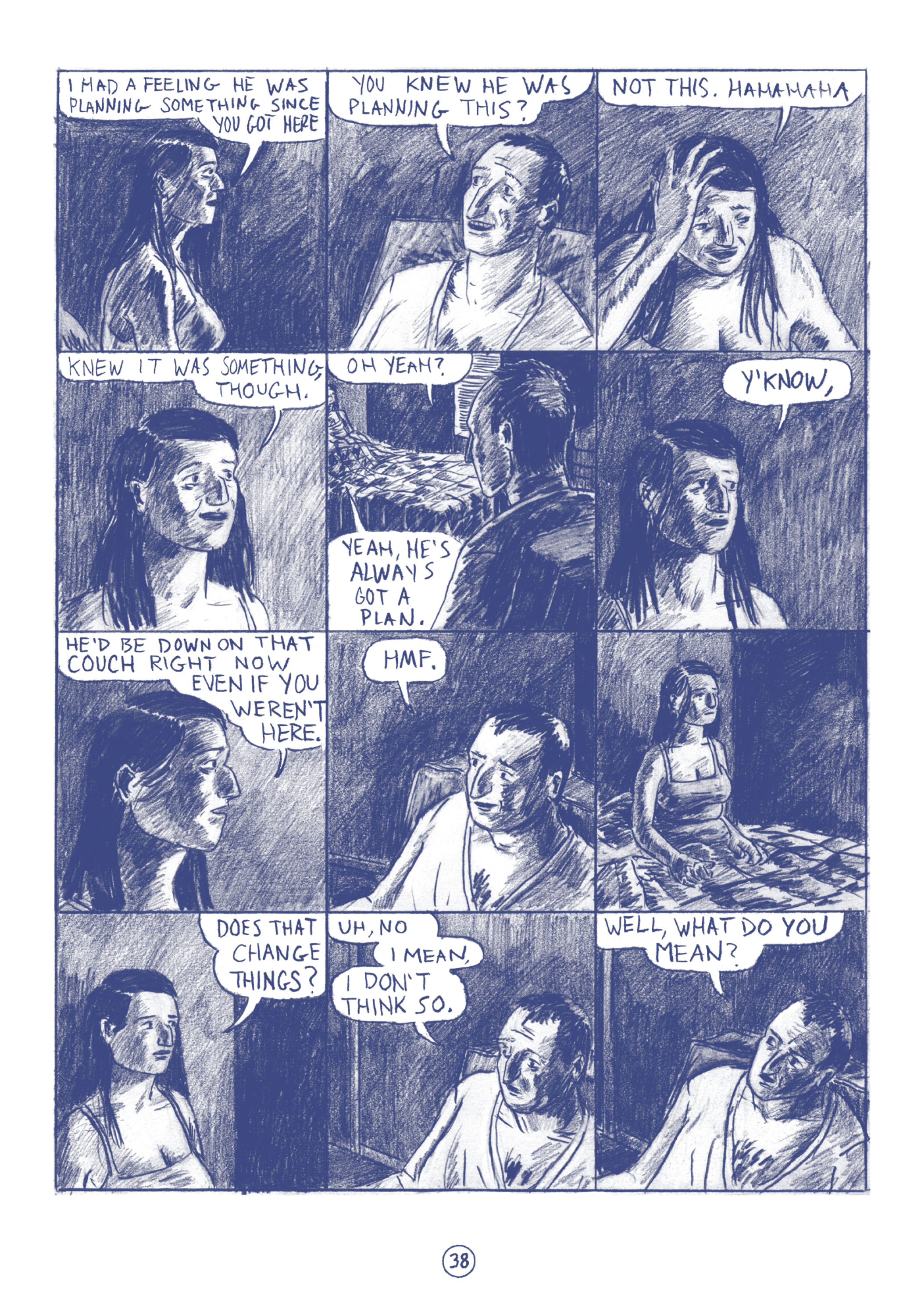 Read online Ultrasound comic -  Issue # TPB (Part 1) - 42