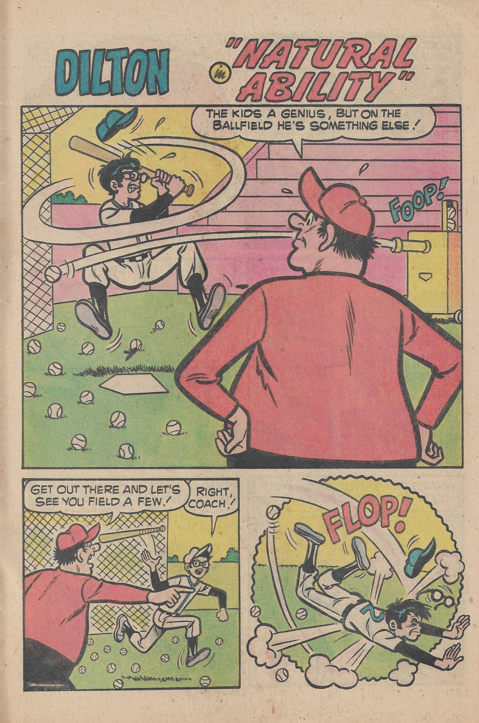 Read online Archie's Pals 'N' Gals (1952) comic -  Issue #125 - 29