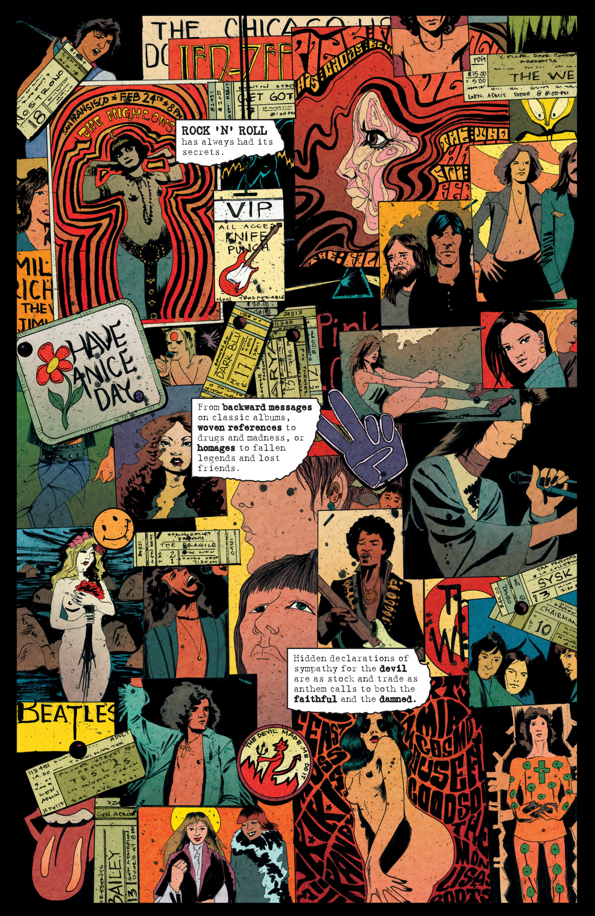 Read online The Fuse comic -  Issue #24 - 27