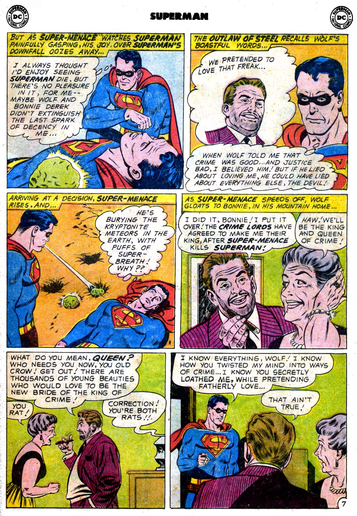 Read online Superman (1939) comic -  Issue #137 - 26