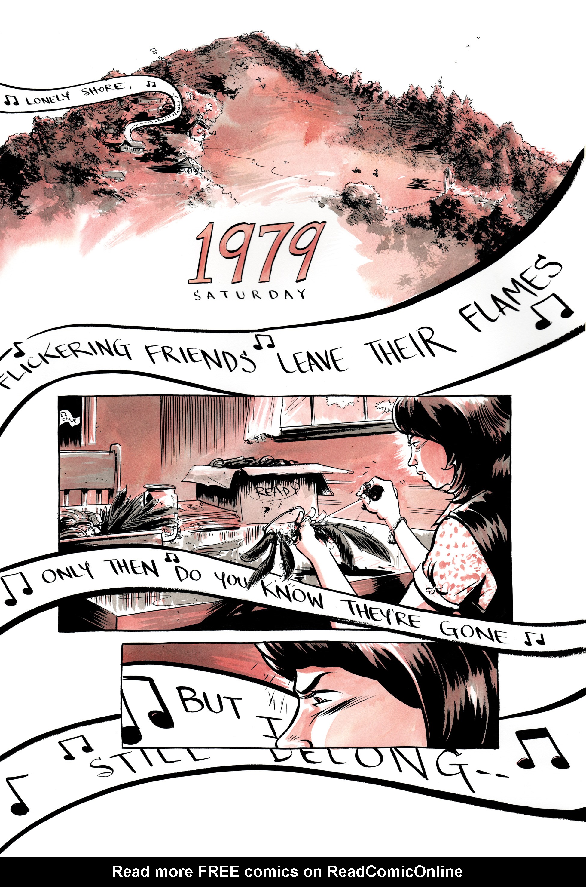 Read online Come Again comic -  Issue # TPB (Part 1) - 84