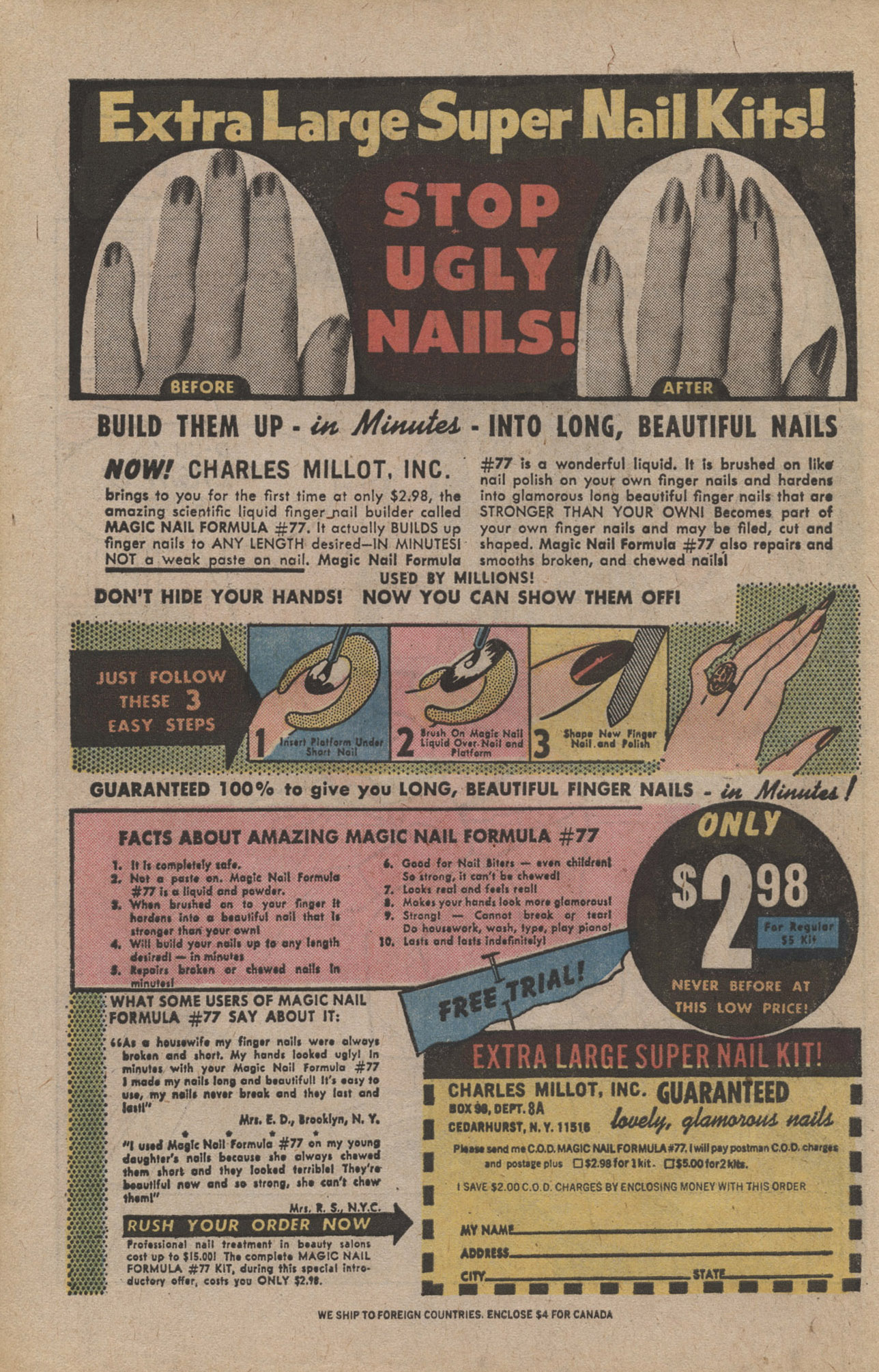 Read online Archie's Joke Book Magazine comic -  Issue #218 - 34