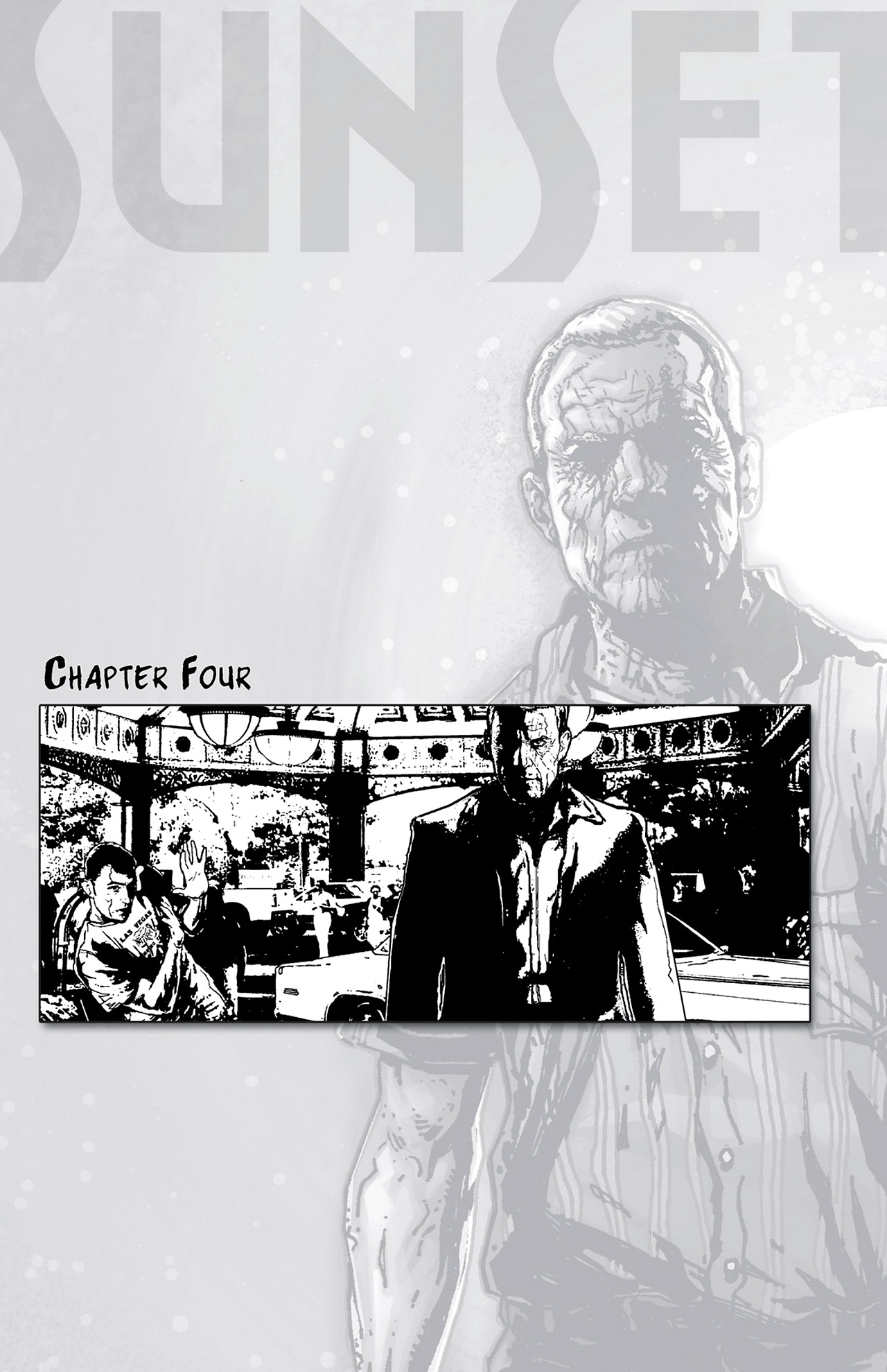 Read online Sunset comic -  Issue # TPB (Part 1) - 77