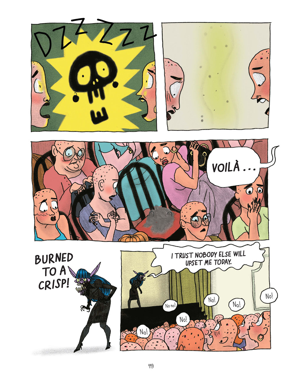 Read online The Witches: The Graphic Novel comic -  Issue # TPB (Part 2) - 26