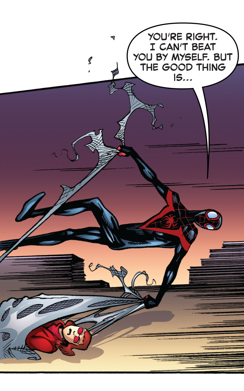 Read online Spider-Verse Unlimited: Infinity Comic comic -  Issue #53 - 28