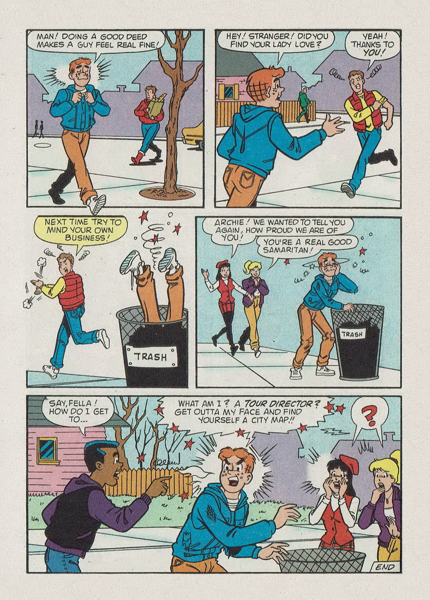 Read online Archie's Pals 'n' Gals Double Digest Magazine comic -  Issue #91 - 34