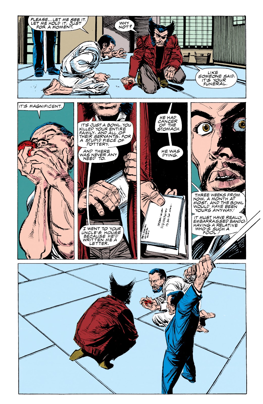 Wolverine Epic Collection issue TPB 2 (Part 4) - Page 50