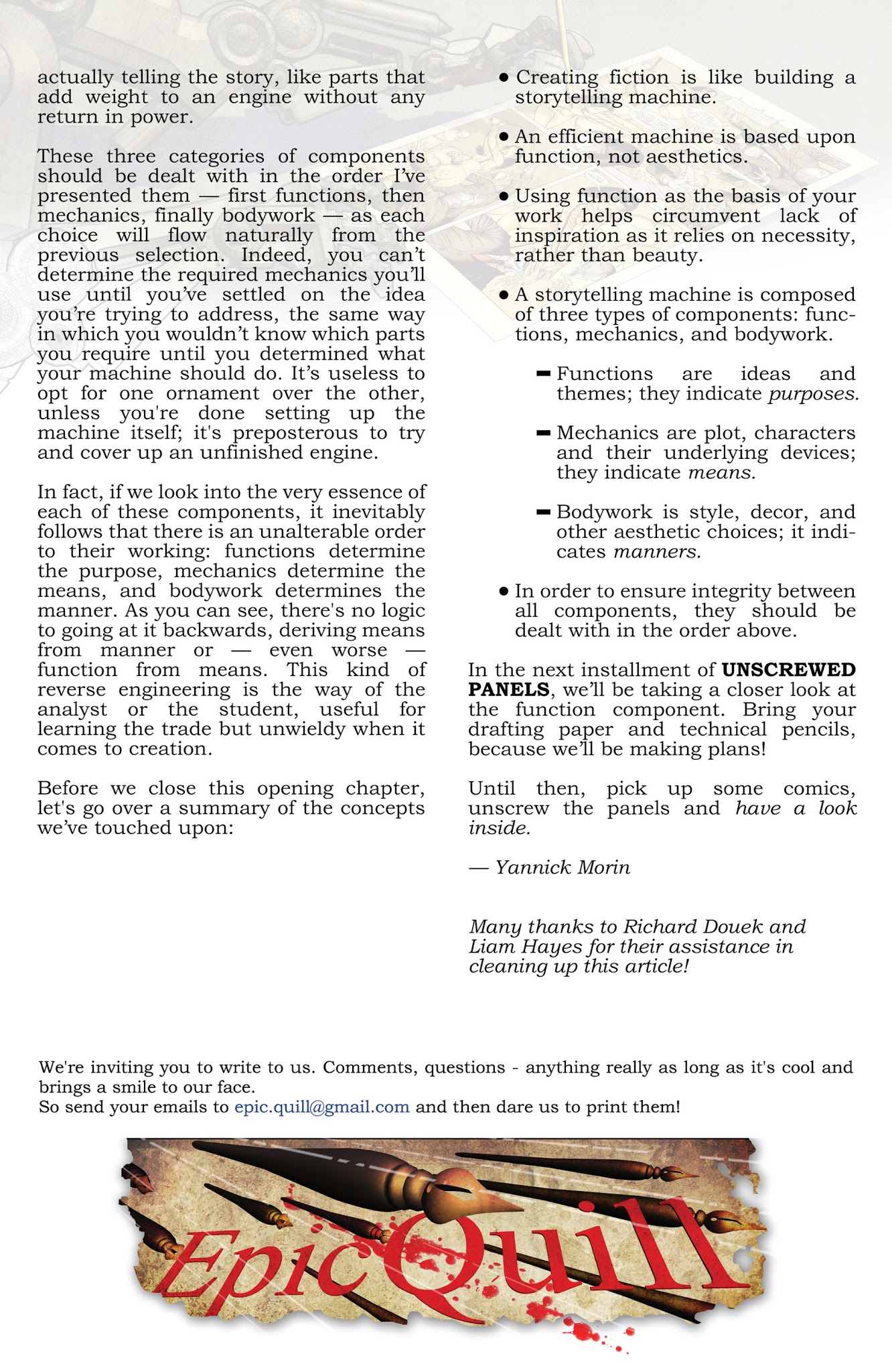 Read online Epic Kill comic -  Issue #6 - 28