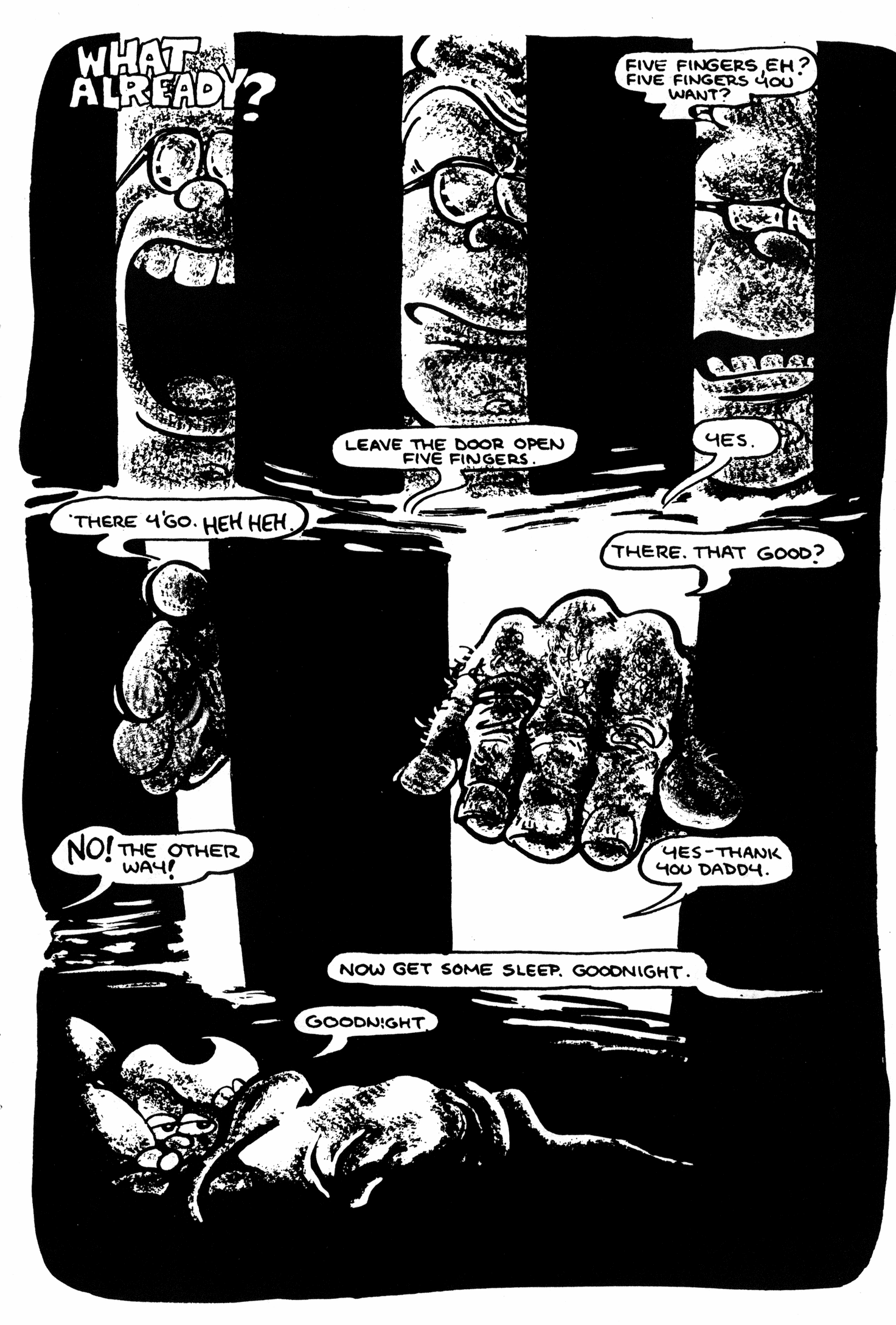 Read online Patty Cake comic -  Issue #8 - 27