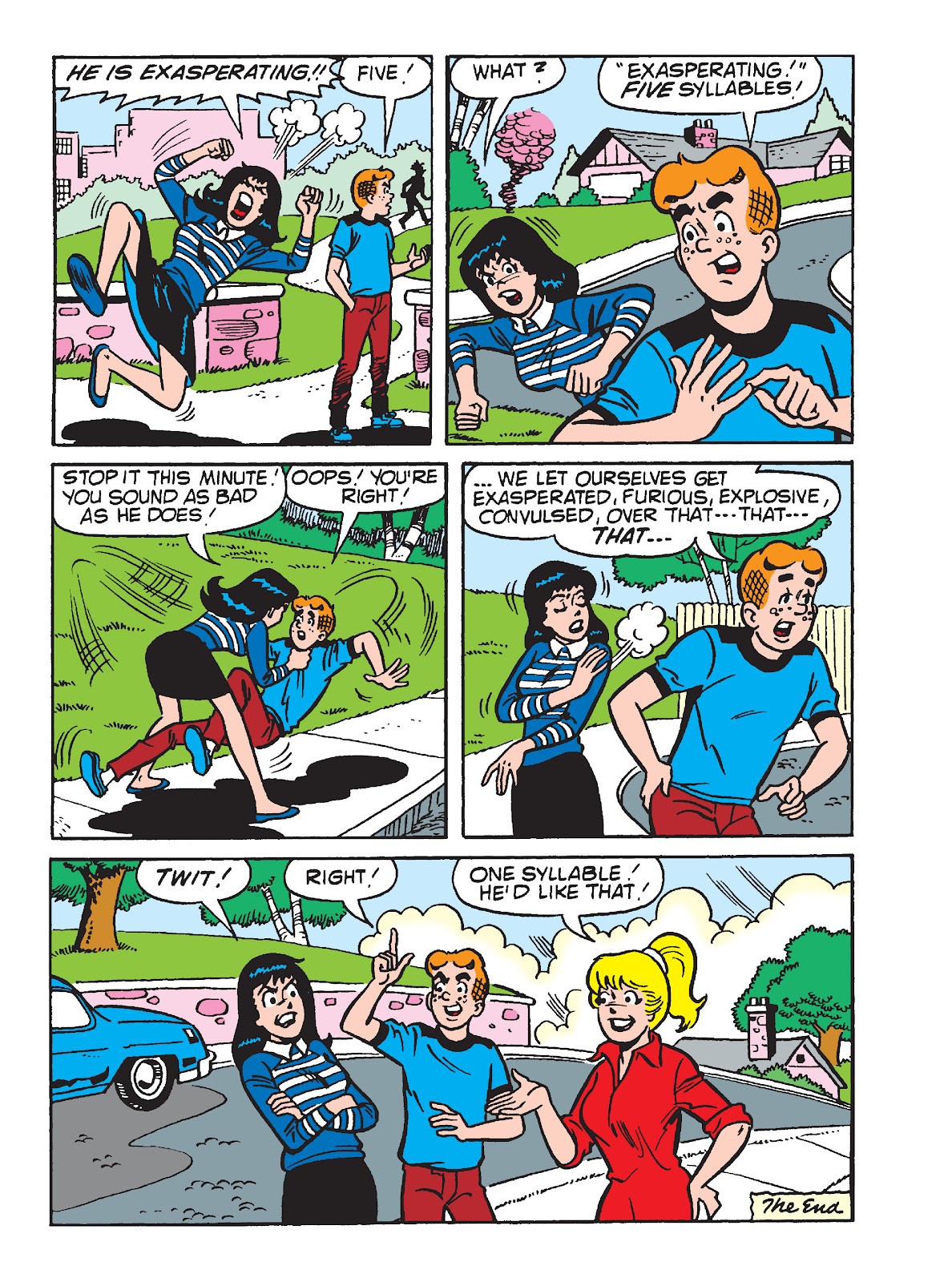 Archie And Me Comics Digest issue 8 - Page 108