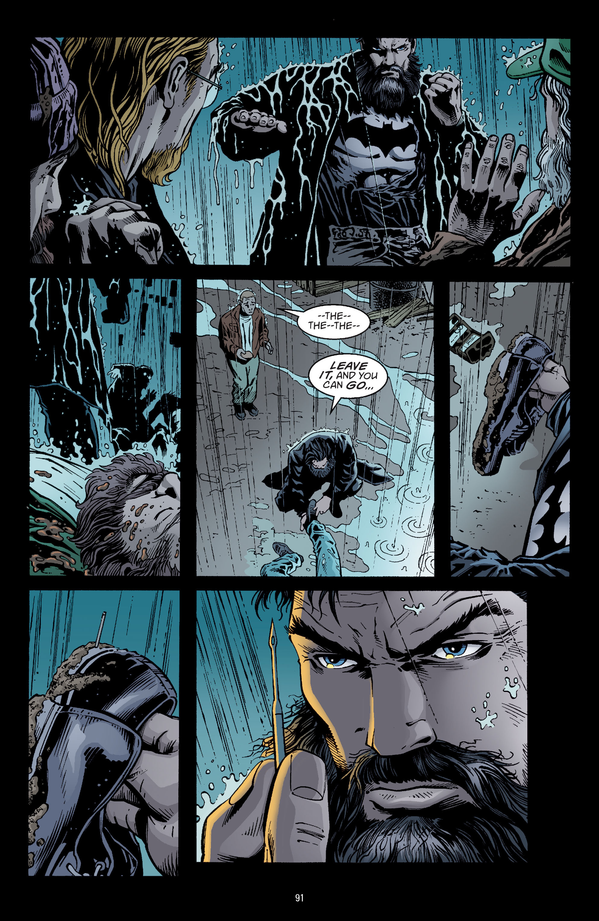 Read online Batman: The Man Who Laughs comic -  Issue #1 - 92