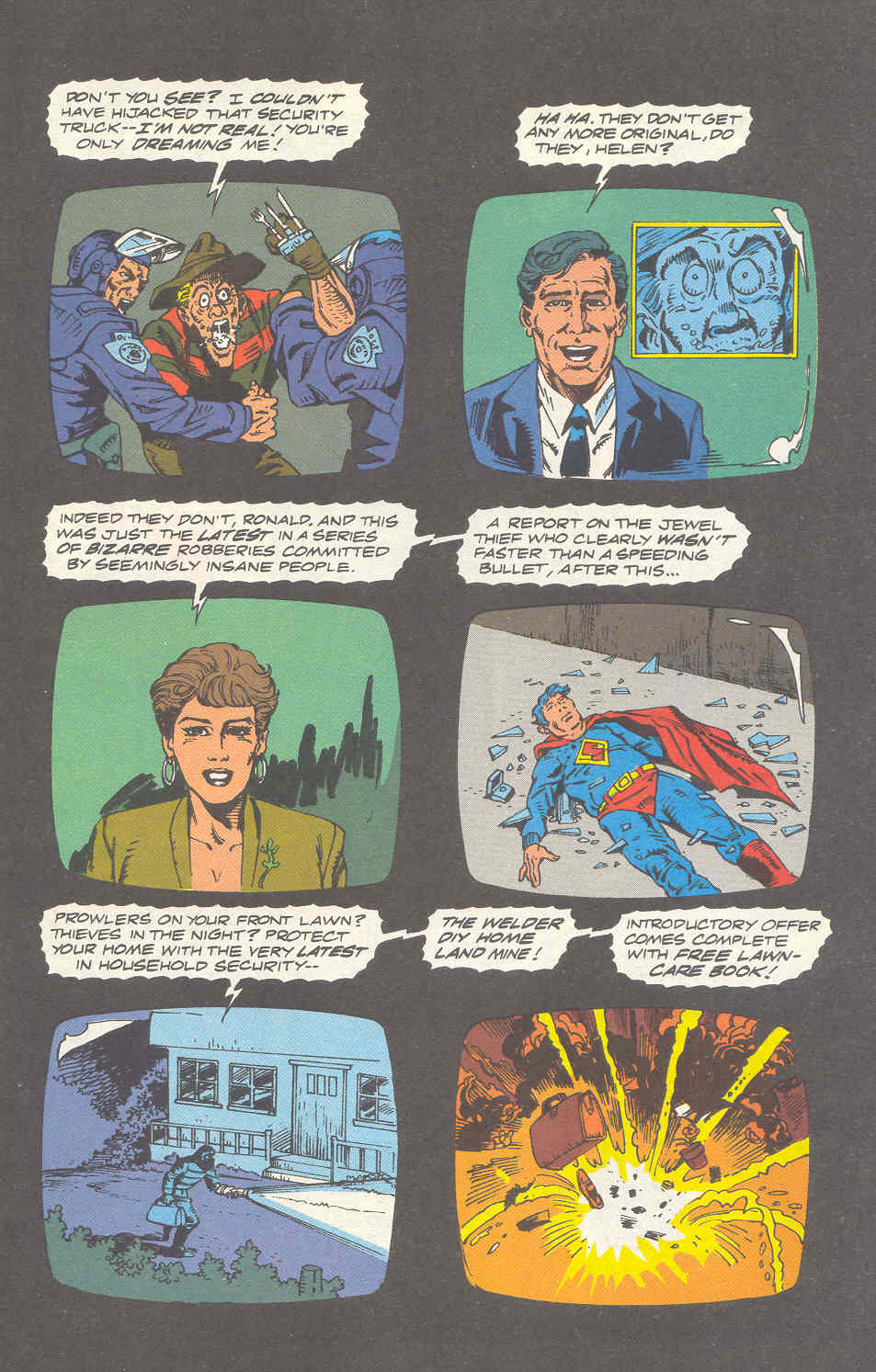 Read online Robocop (1990) comic -  Issue #16 - 8