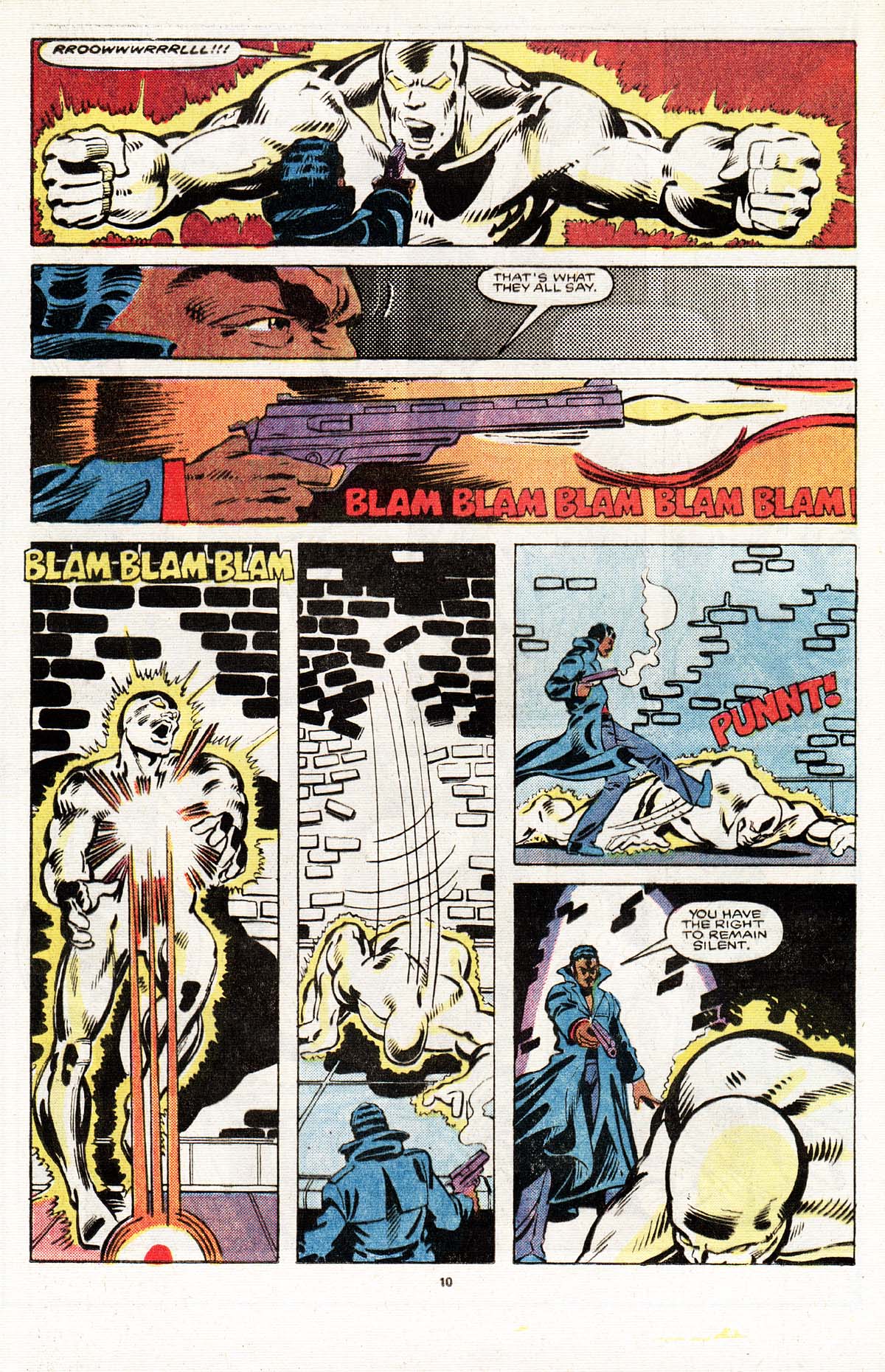 Read online Power Man and Iron Fist (1978) comic -  Issue #123 - 11
