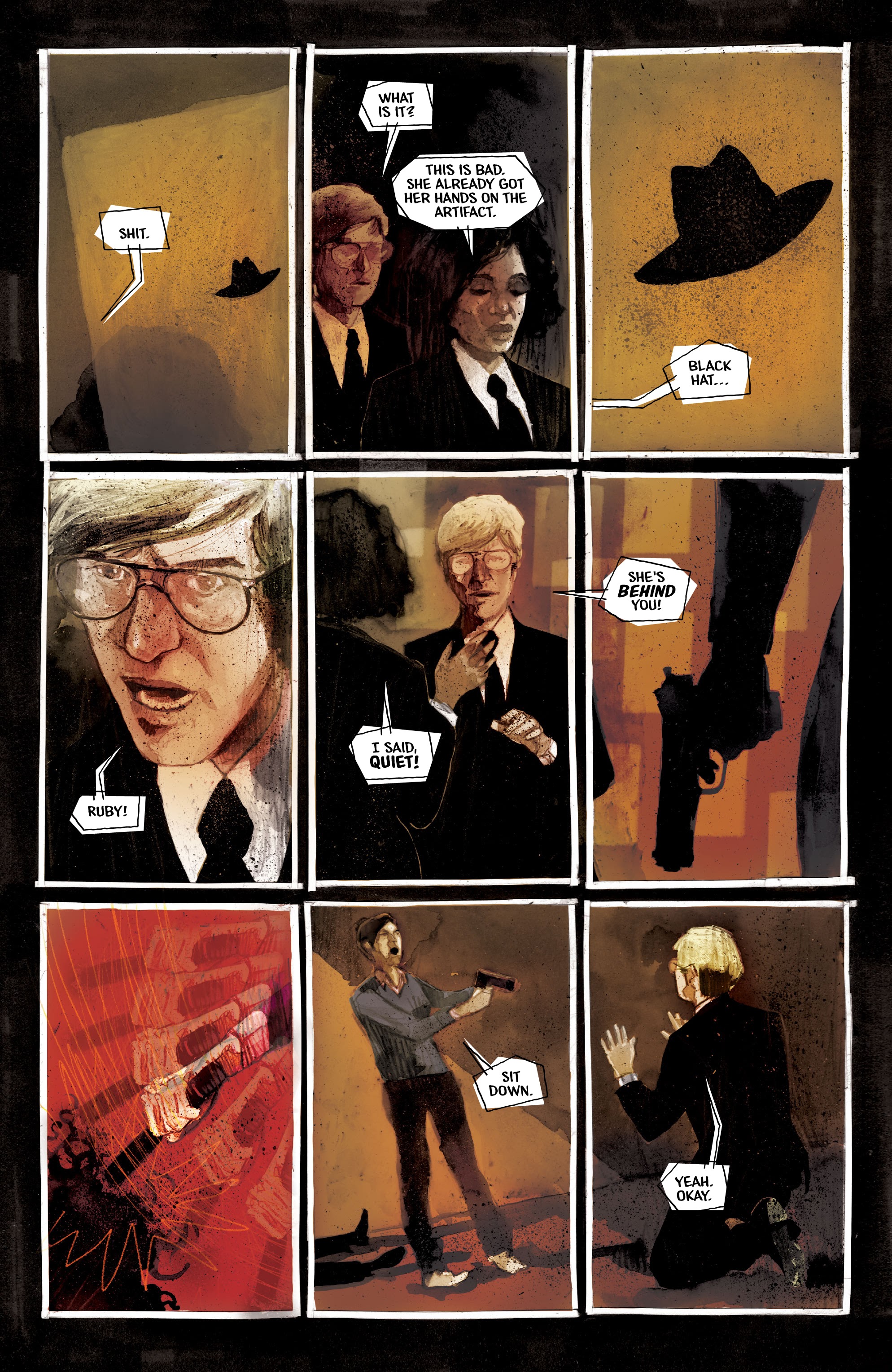 Read online The Department of Truth comic -  Issue #3 - 14