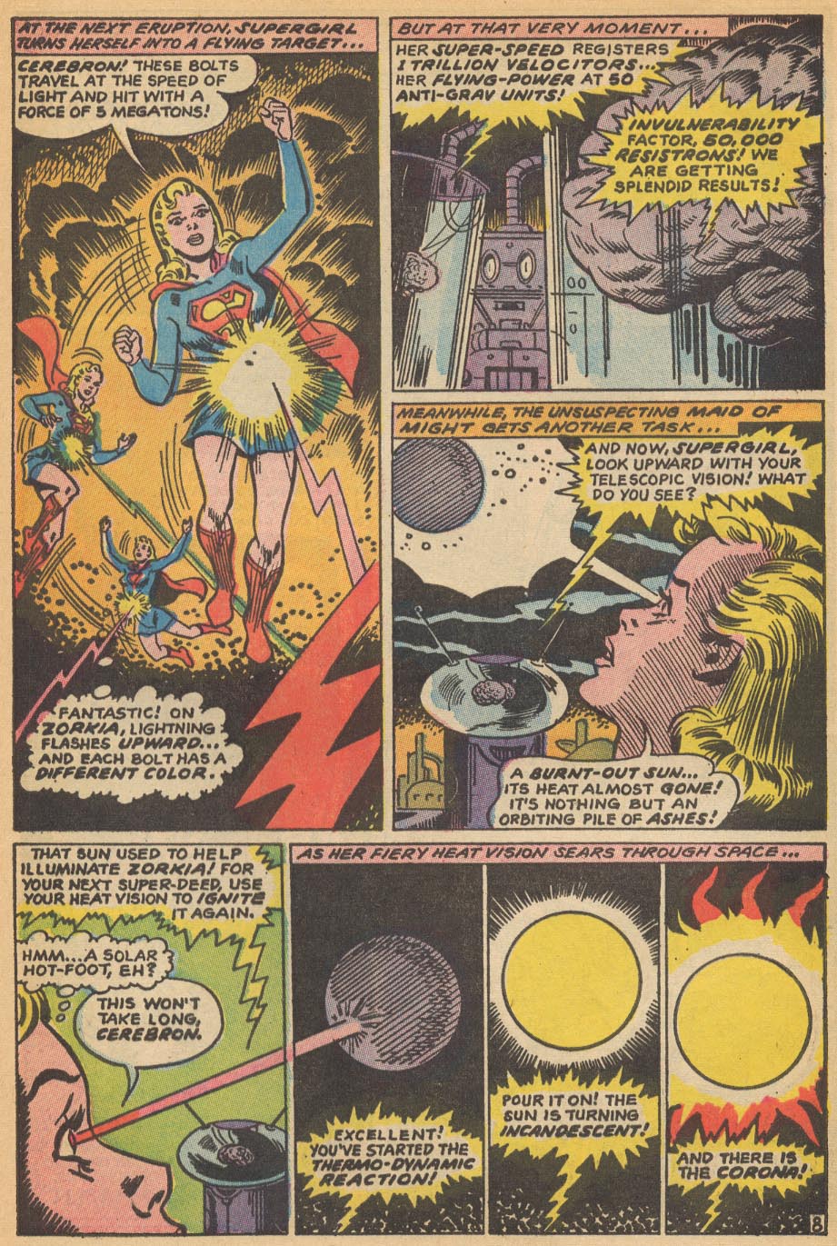 Read online Action Comics (1938) comic -  Issue #354 - 28