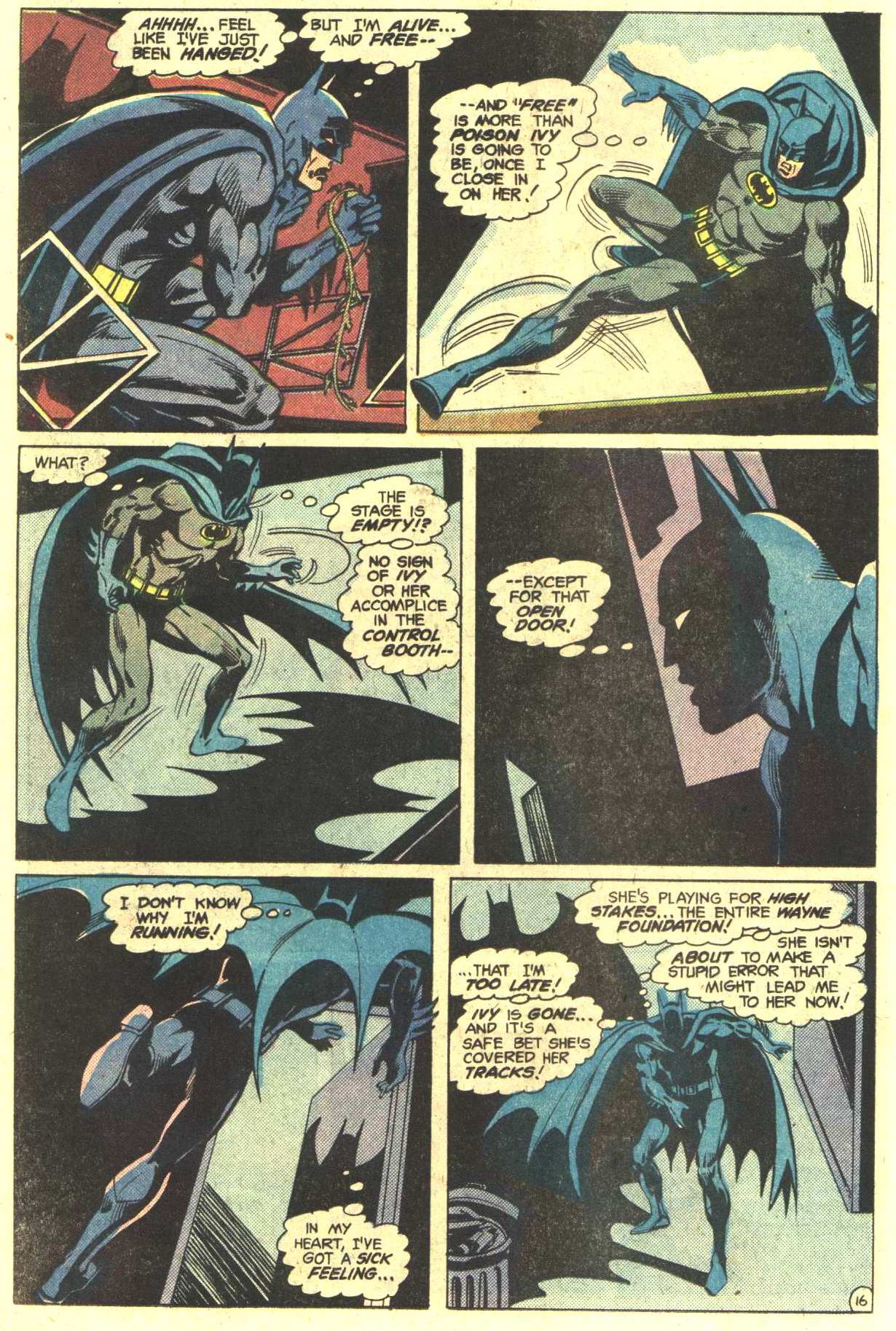 Read online Batman (1940) comic -  Issue #339 - 22