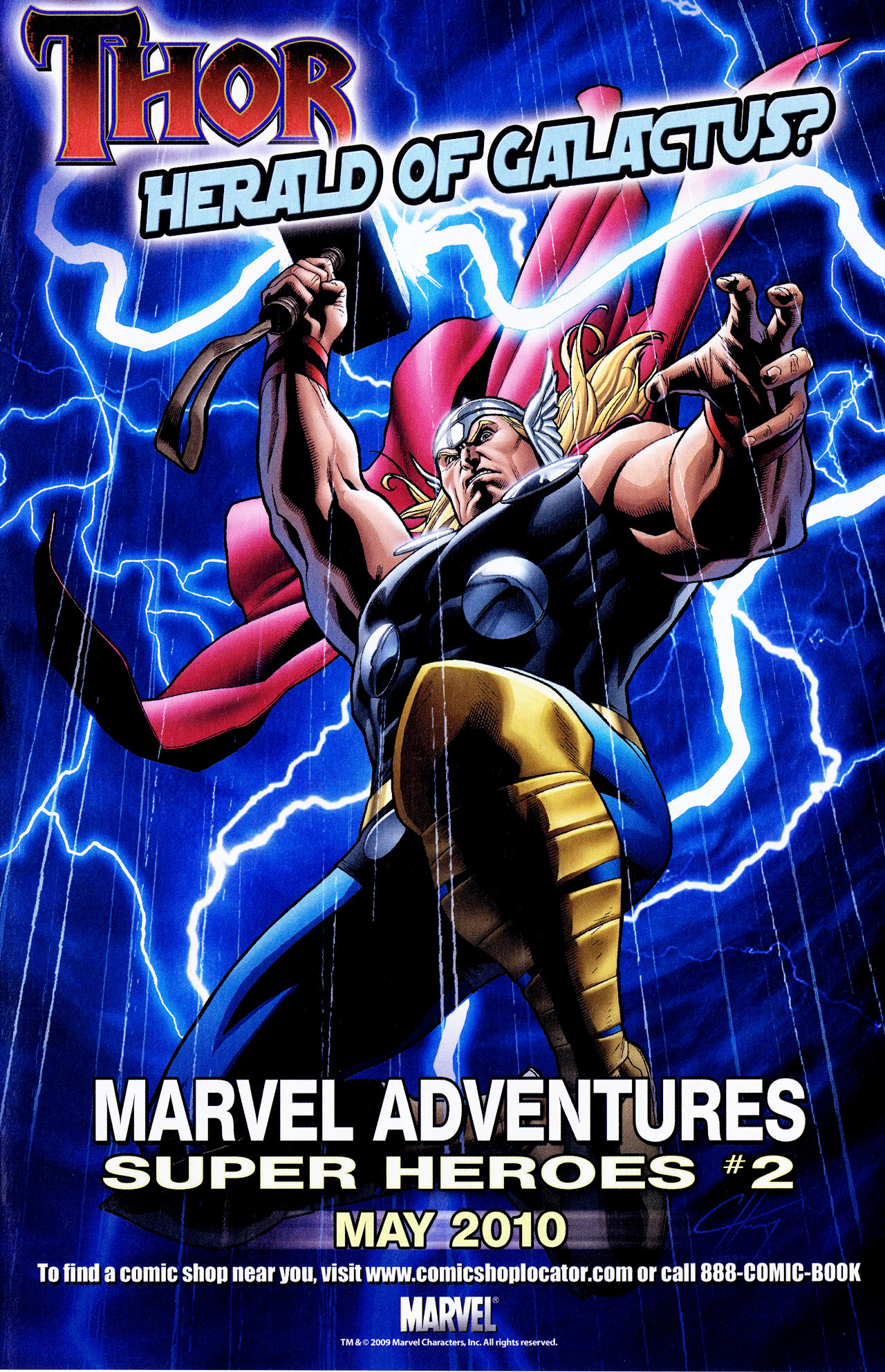 Read online Super Hero Squad comic -  Issue #5 - 29