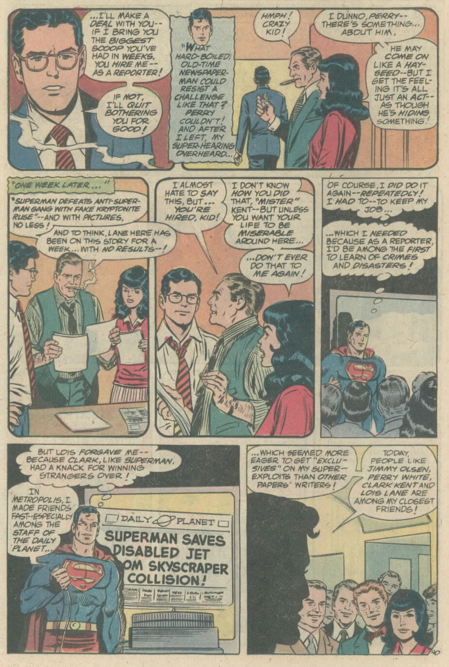 Read online Action Comics (1938) comic -  Issue #500 - 42
