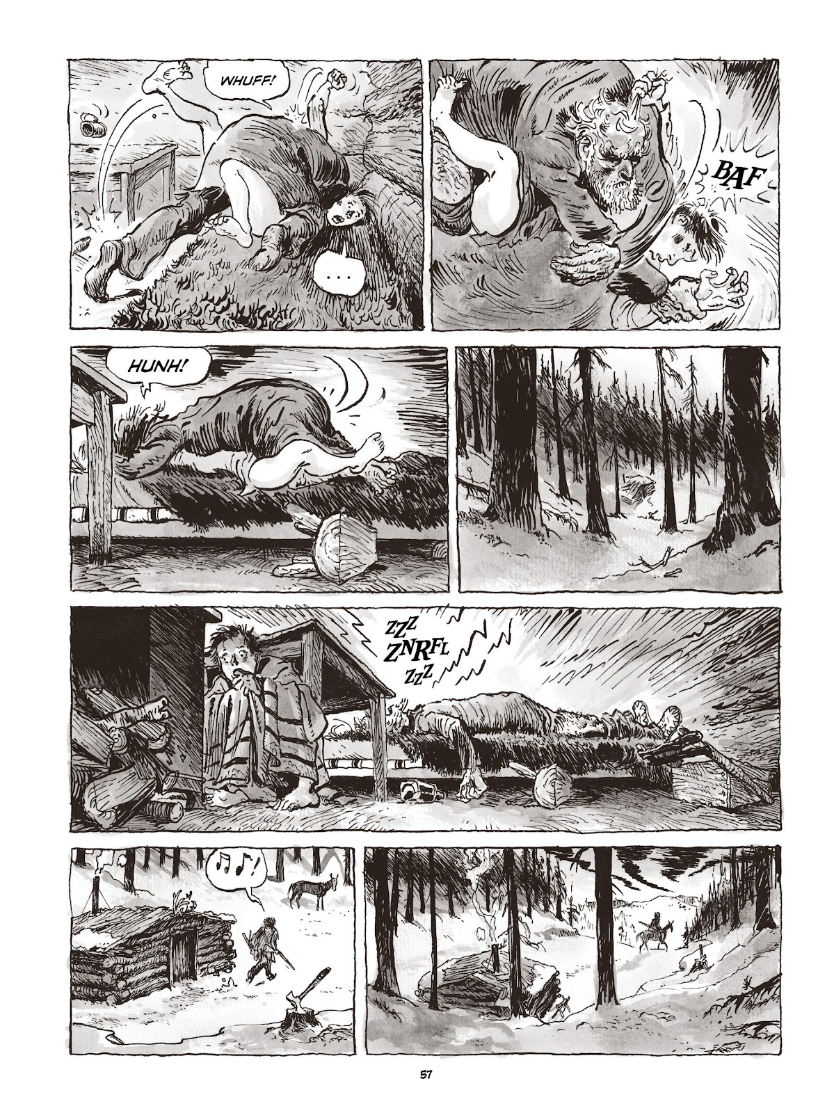 Calamity Jane: The Calamitous Life of Martha Jane Cannary issue TPB (Part 1) - Page 57