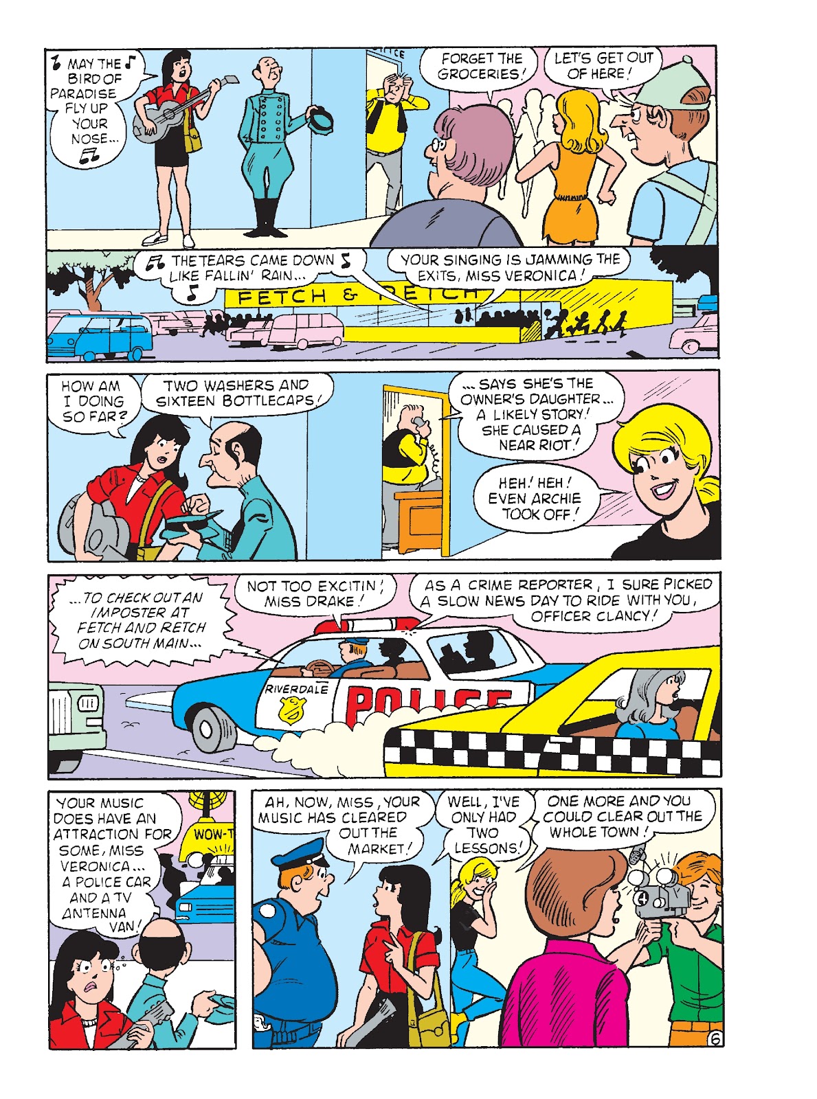 Betty and Veronica Double Digest issue 255 - Page 151