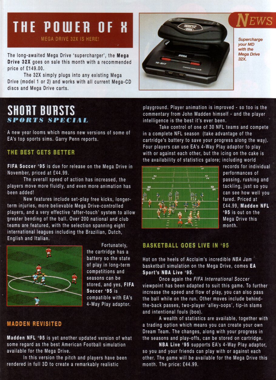 Read online Sonic the Comic comic -  Issue #39 - 18