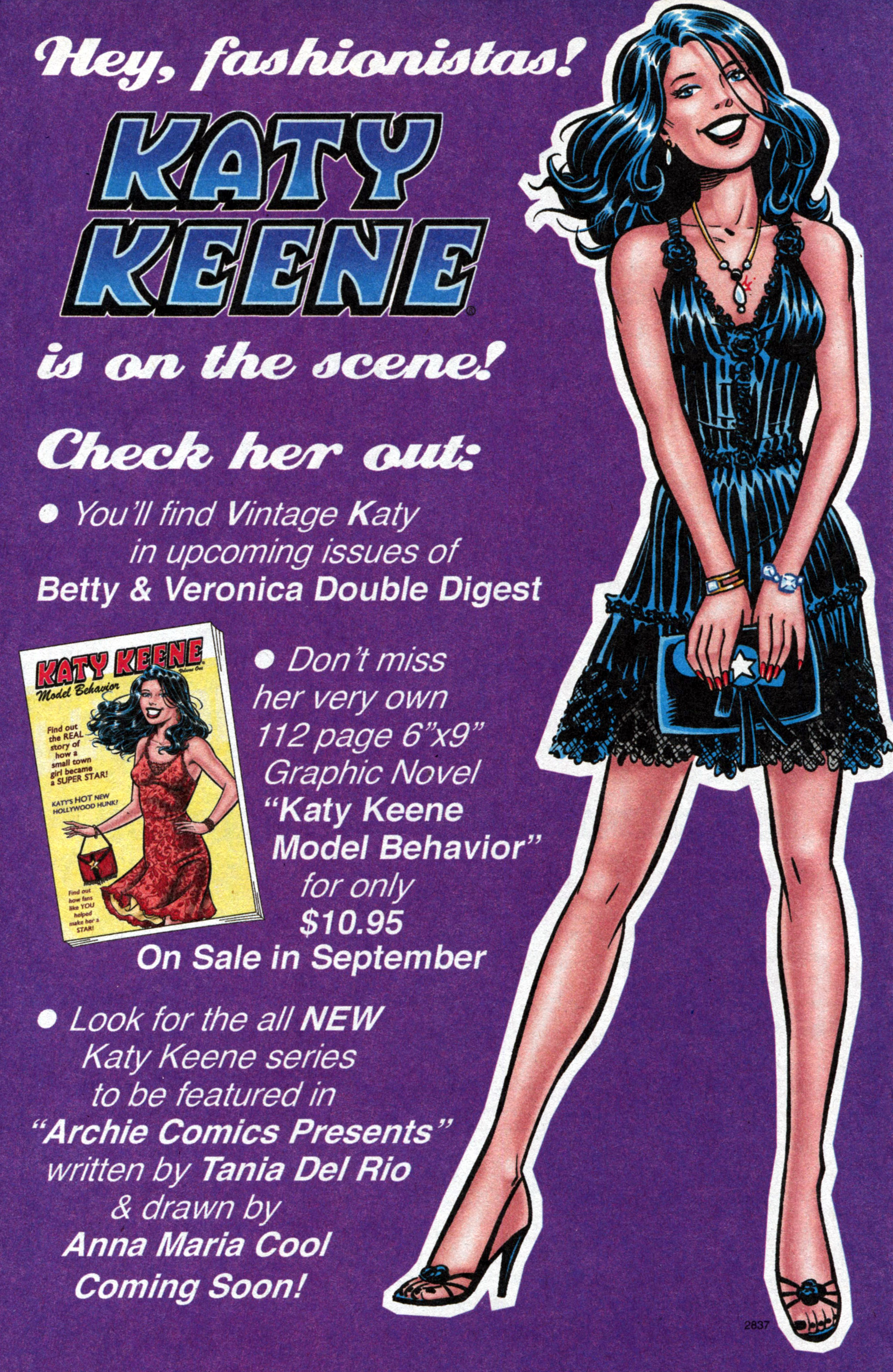 Read online Betty & Veronica Spectacular comic -  Issue #84 - 14