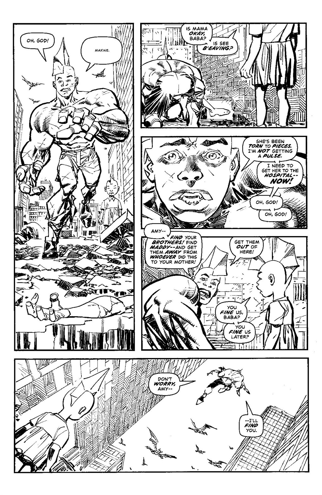 Read online Savage Dragon Archives comic -  Issue # (2007) TPB 10 (Part 3) - 86