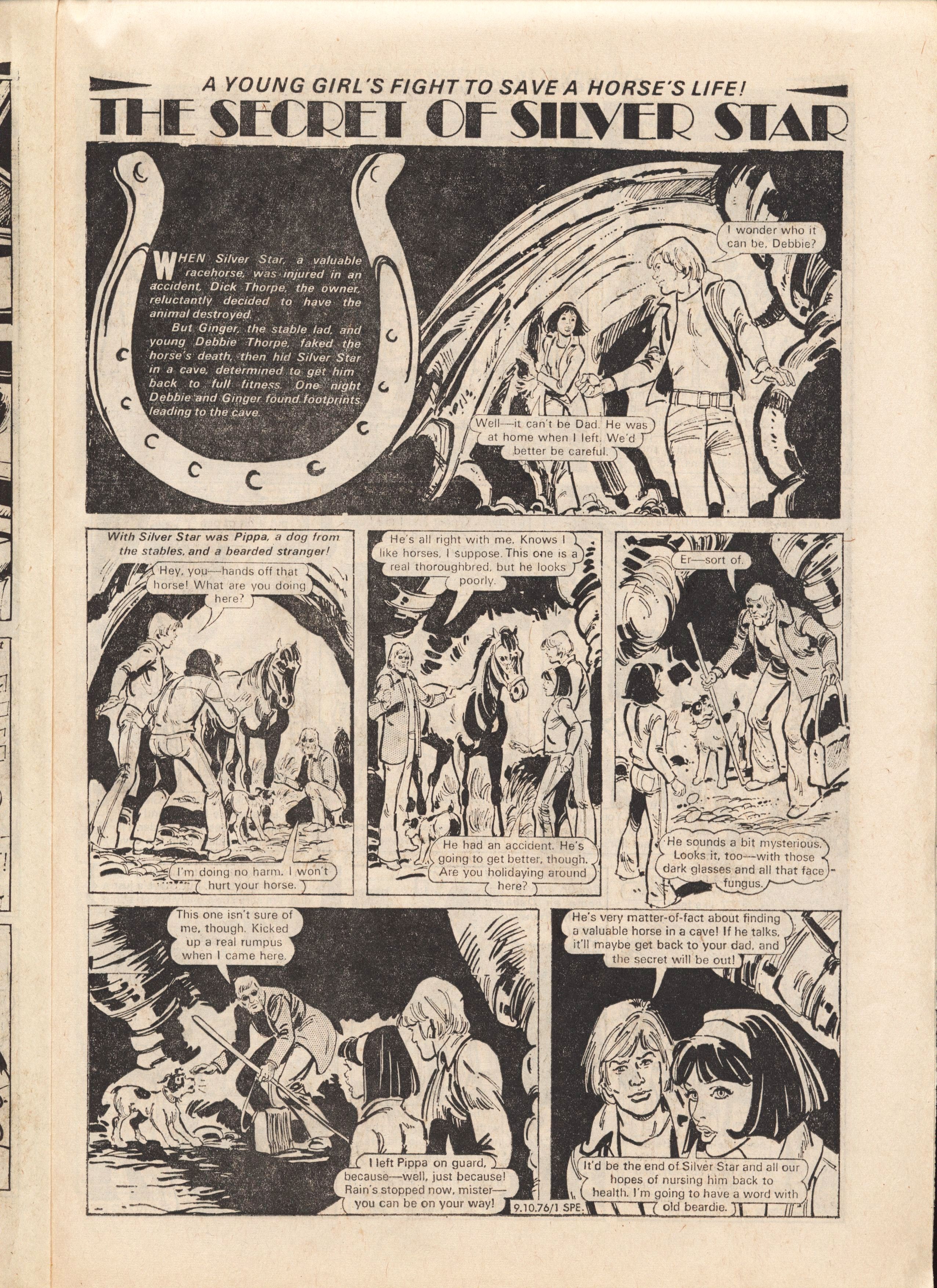 Read online Spellbound (1976) comic -  Issue #3 - 13