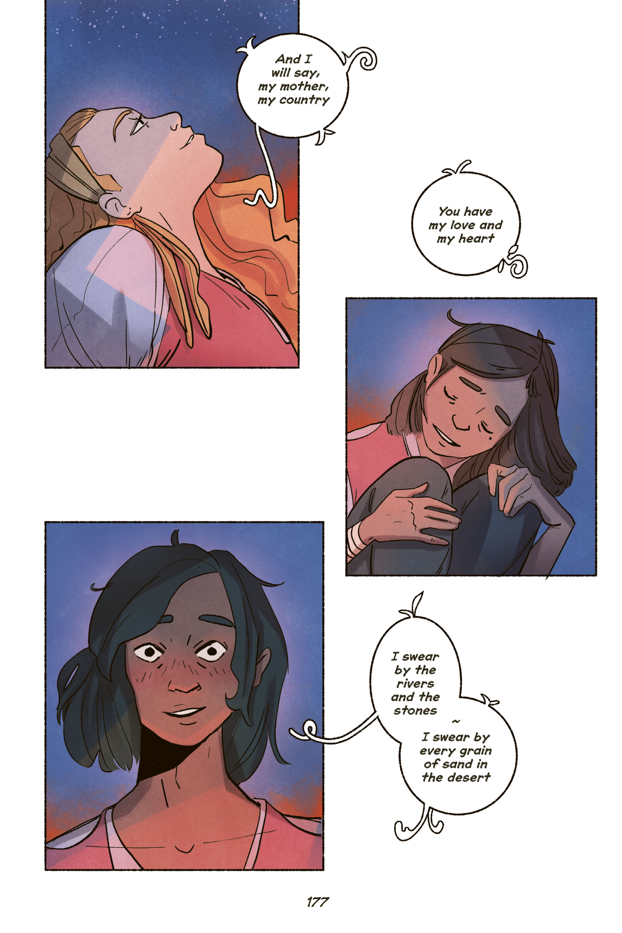 Read online Squire comic -  Issue # TPB (Part 2) - 80