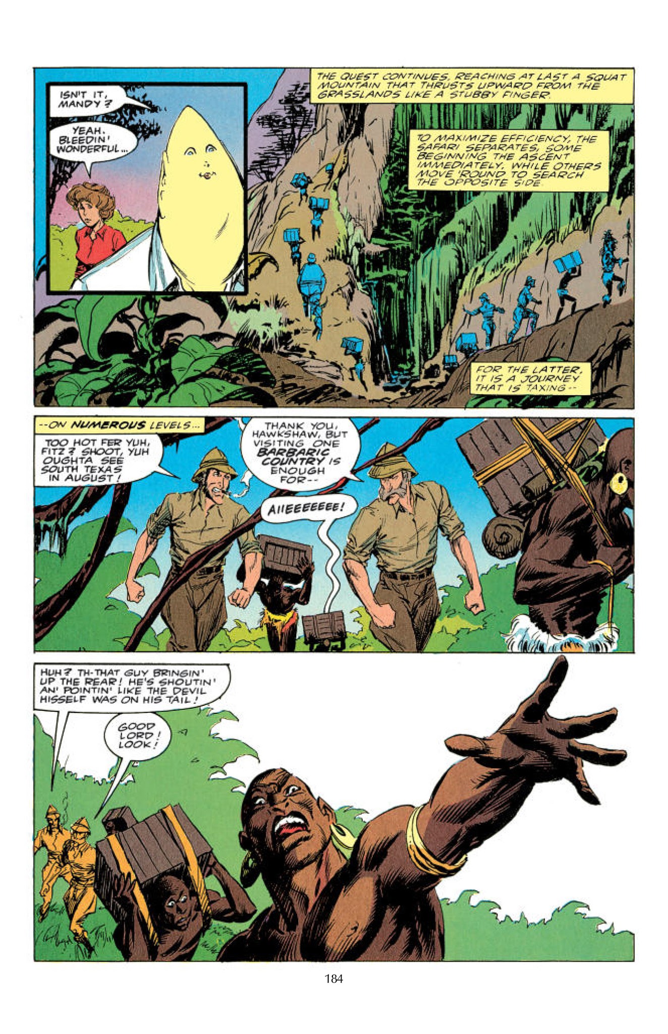 Read online The Bozz Chronicles comic -  Issue # TPB - 190