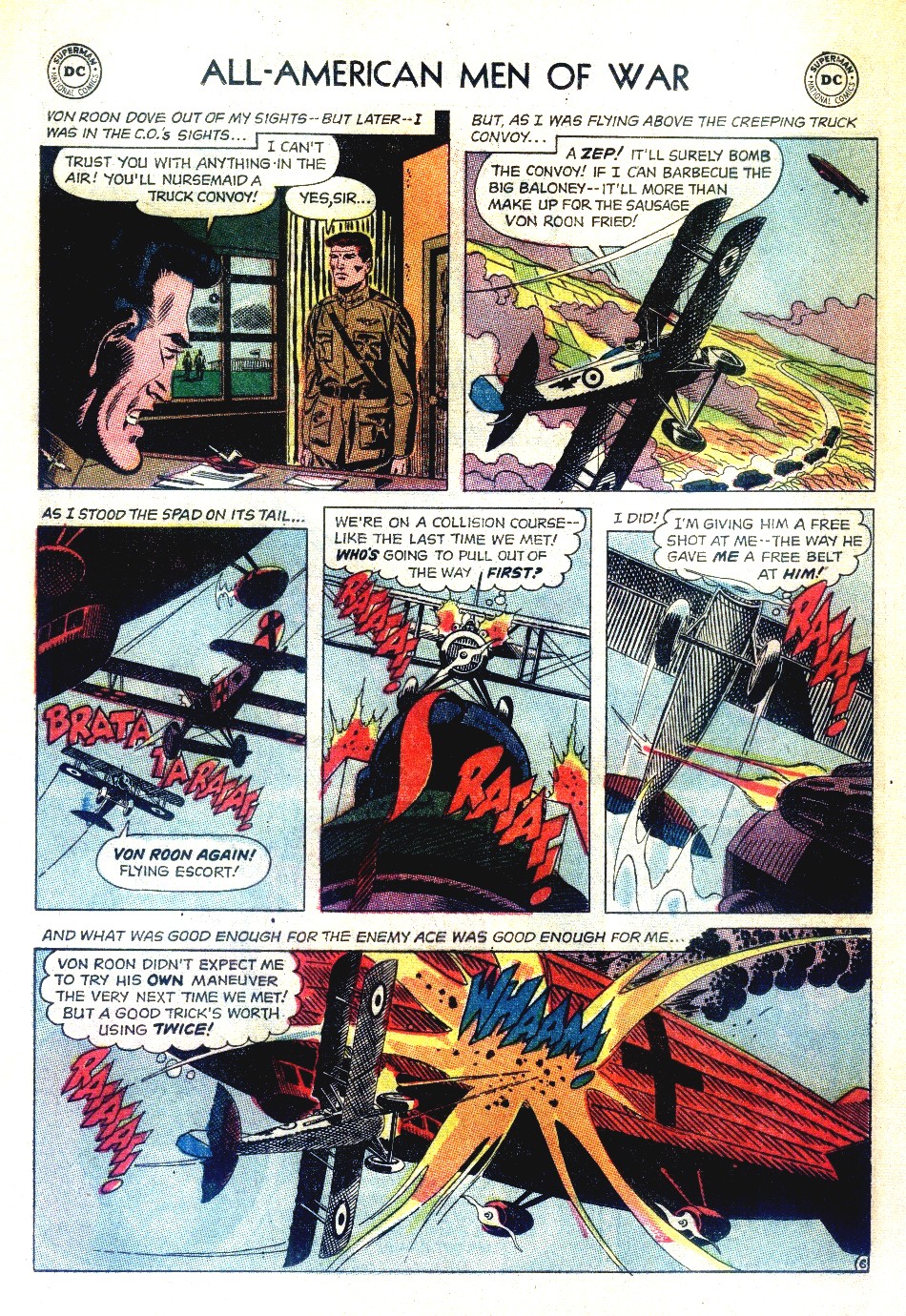 Read online All-American Men of War comic -  Issue #105 - 28