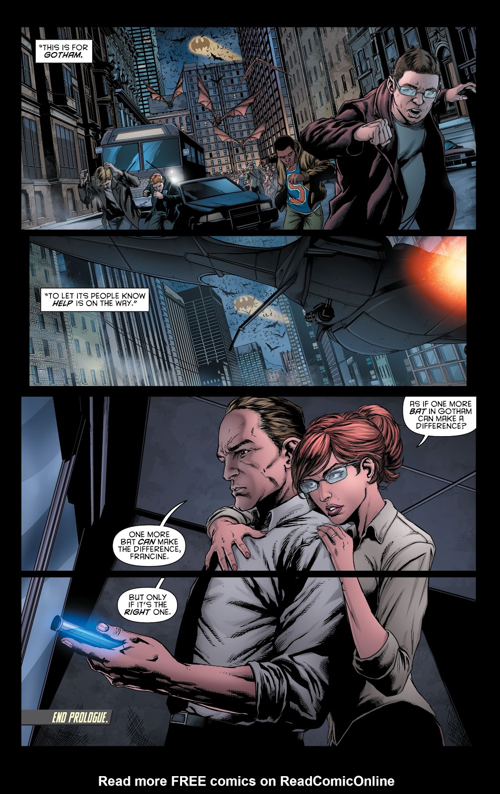 Batman: Detective Comics issue TPB 4 - Page 9