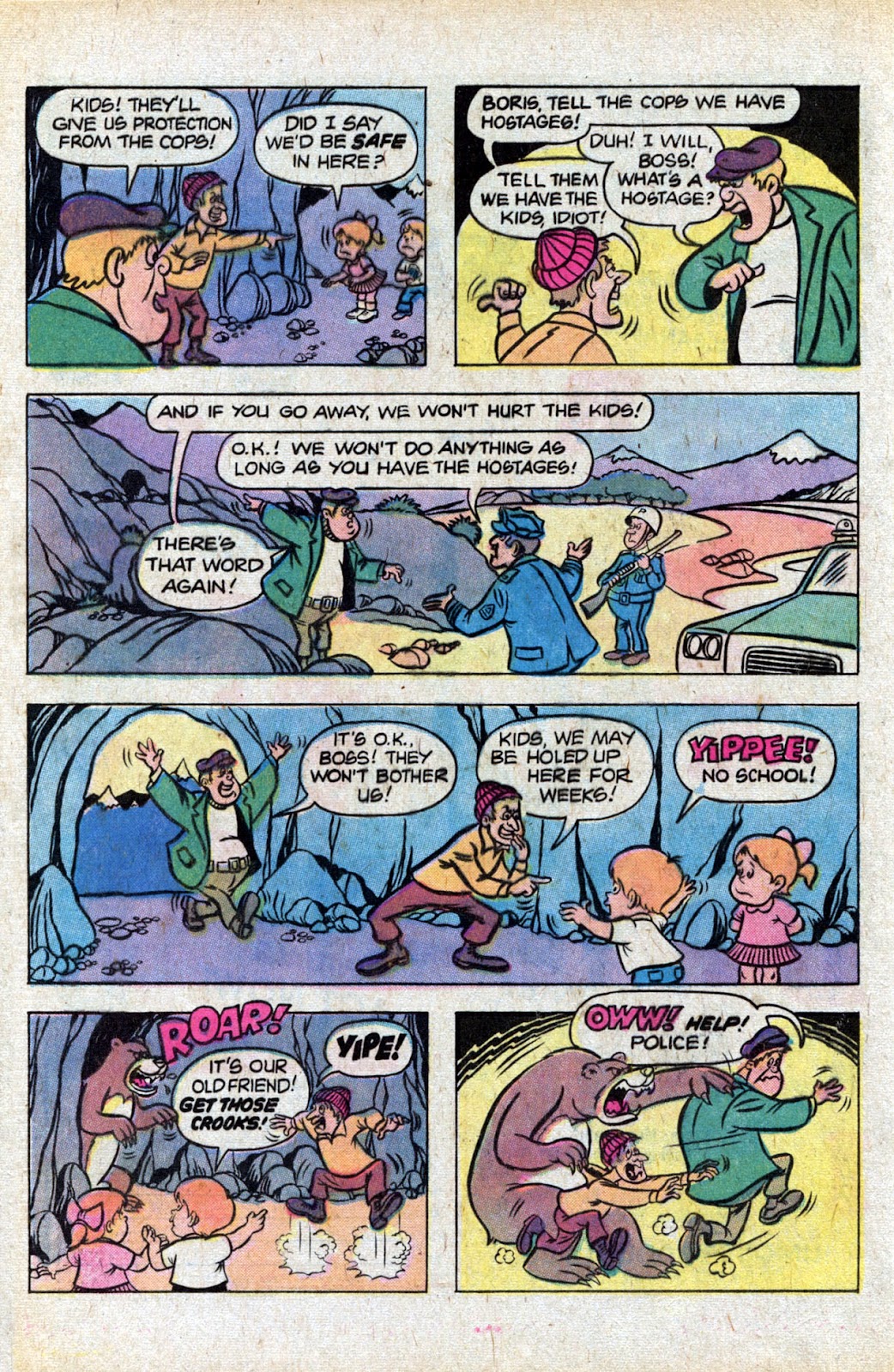 Yosemite Sam and Bugs Bunny issue 51 - Page 16