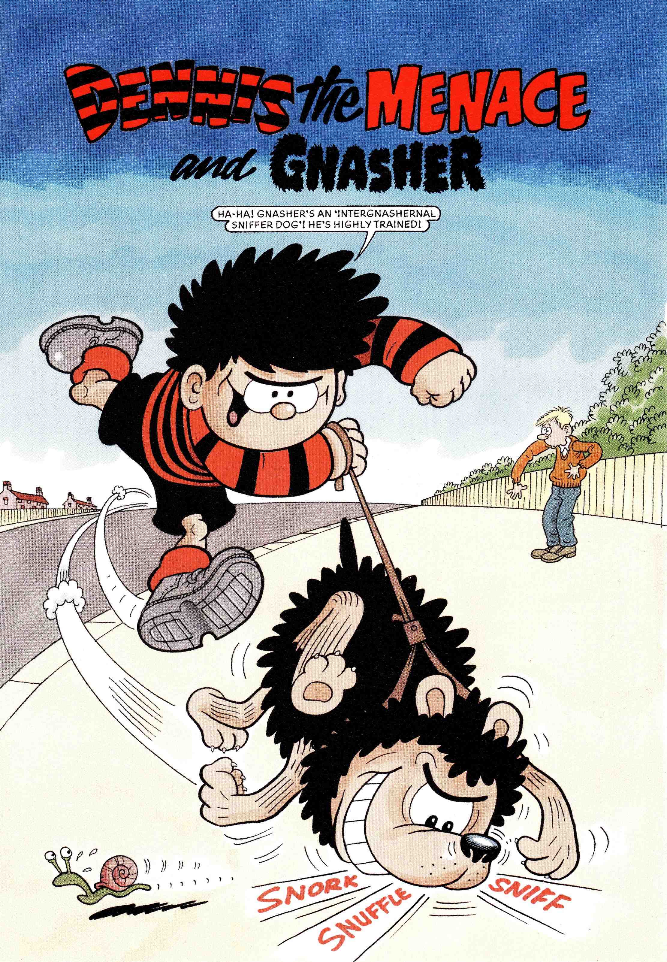 Read online The Beano Book (Annual) comic -  Issue #2003 - 76