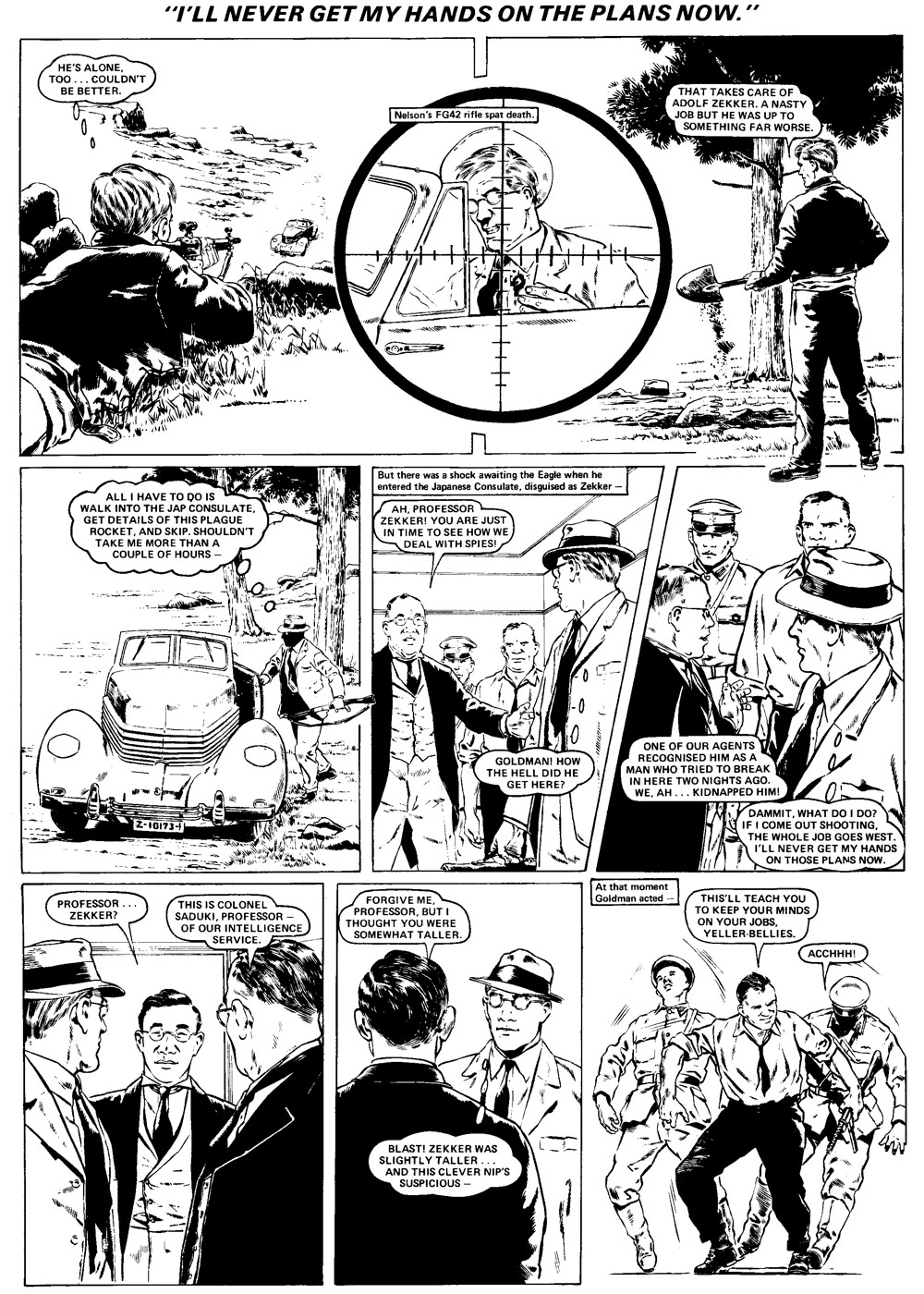 Read online Battle Picture Weekly comic -  Issue #55 - 14