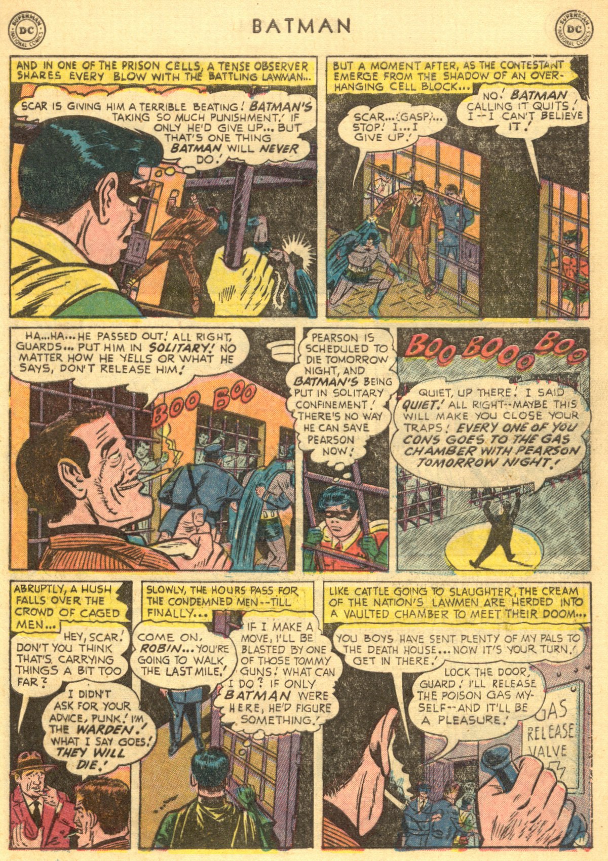 Read online Batman (1940) comic -  Issue #71 - 13