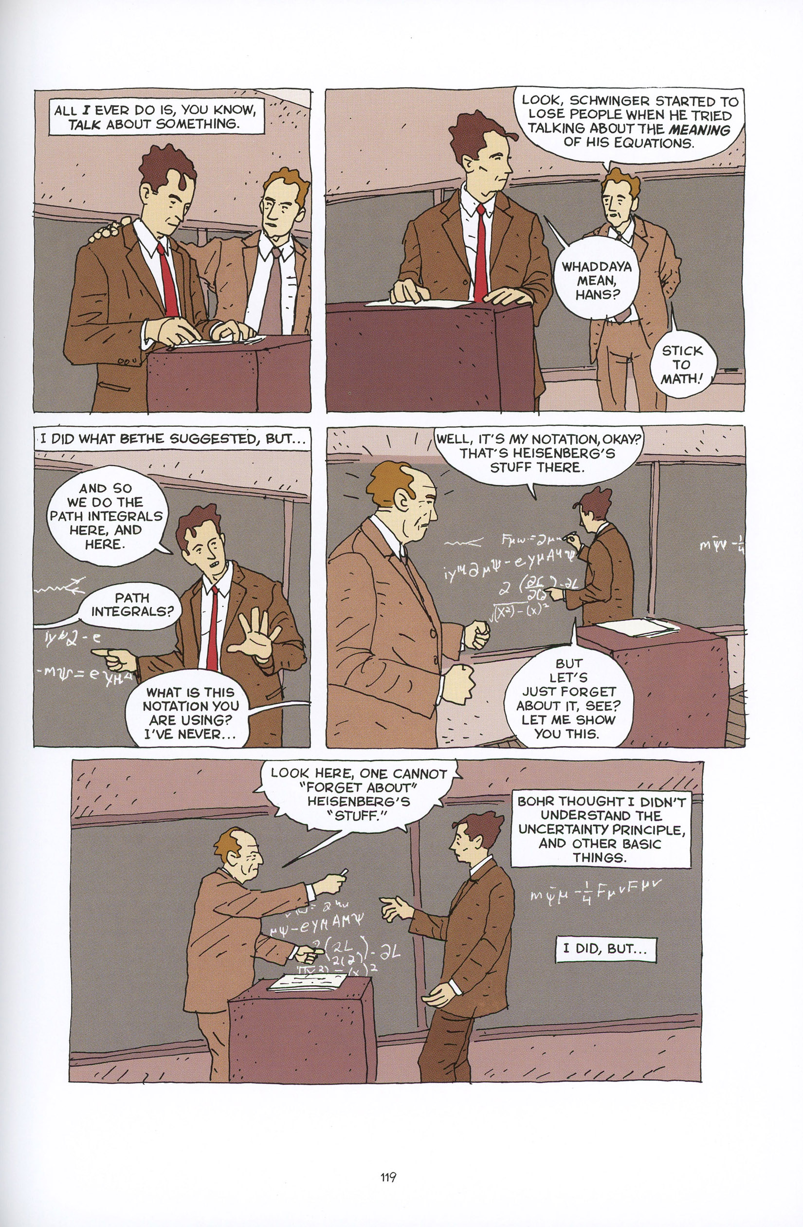 Read online Feynman comic -  Issue # TPB (Part 2) - 32