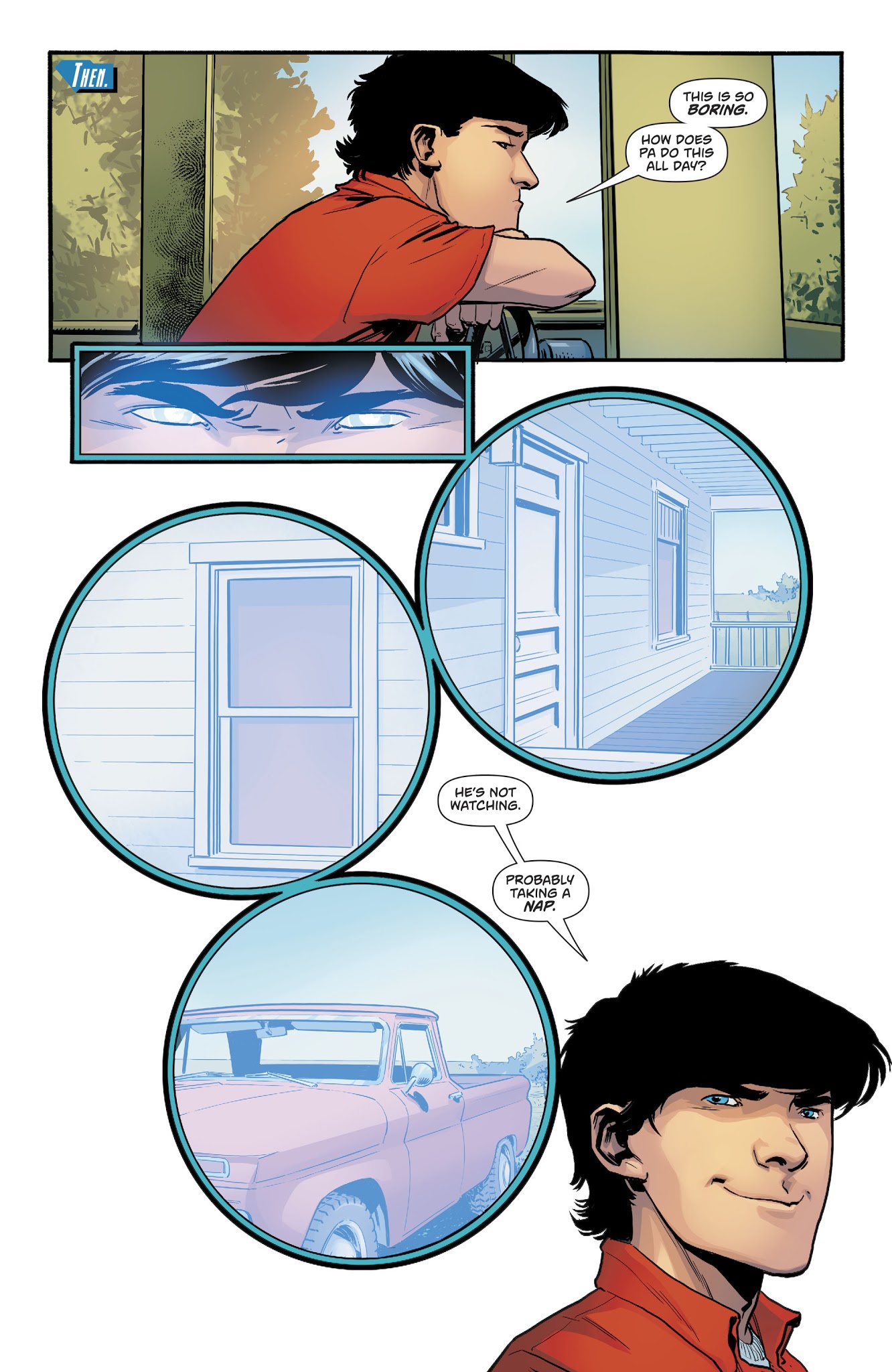 Read online Superman (2016) comic -  Issue #26 - 15