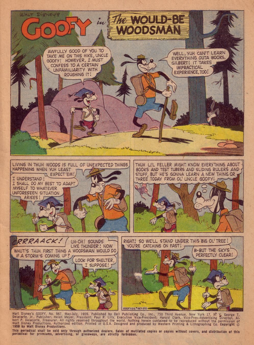 Four Color Comics issue 987 - Page 3