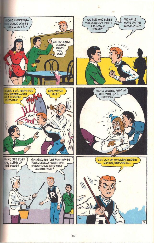 Read online Archie Comics comic -  Issue #018 - 13