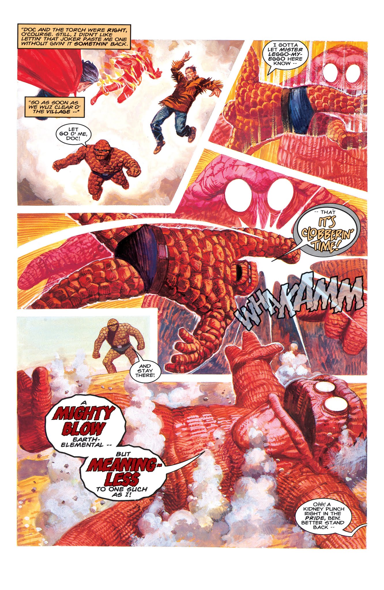 Read online Doctor Strange Epic Collection: Afterlife comic -  Issue # TPB (Part 1) - 50