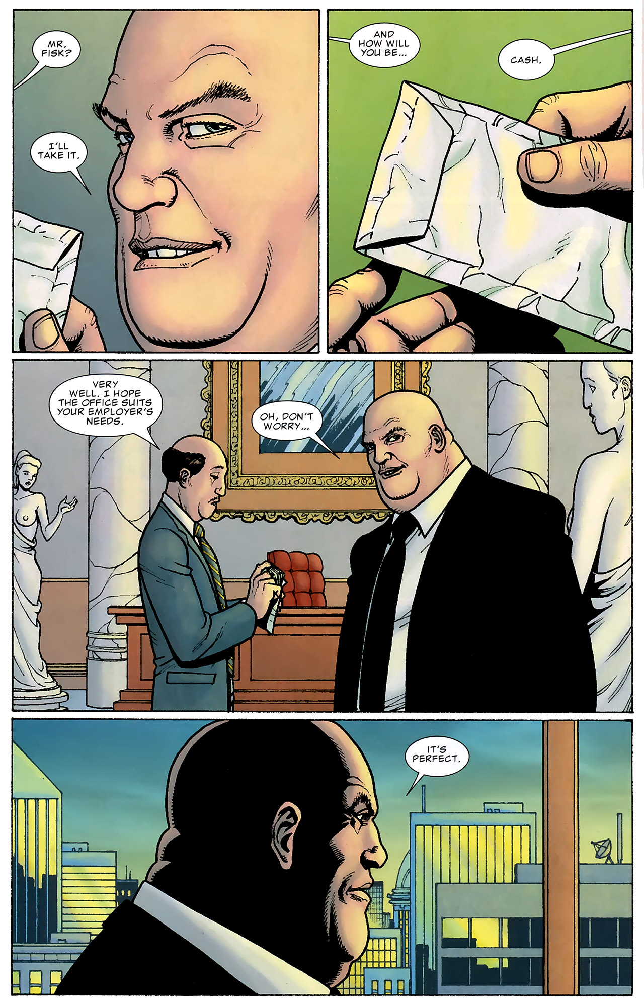 Read online PunisherMAX comic -  Issue #2 - 8