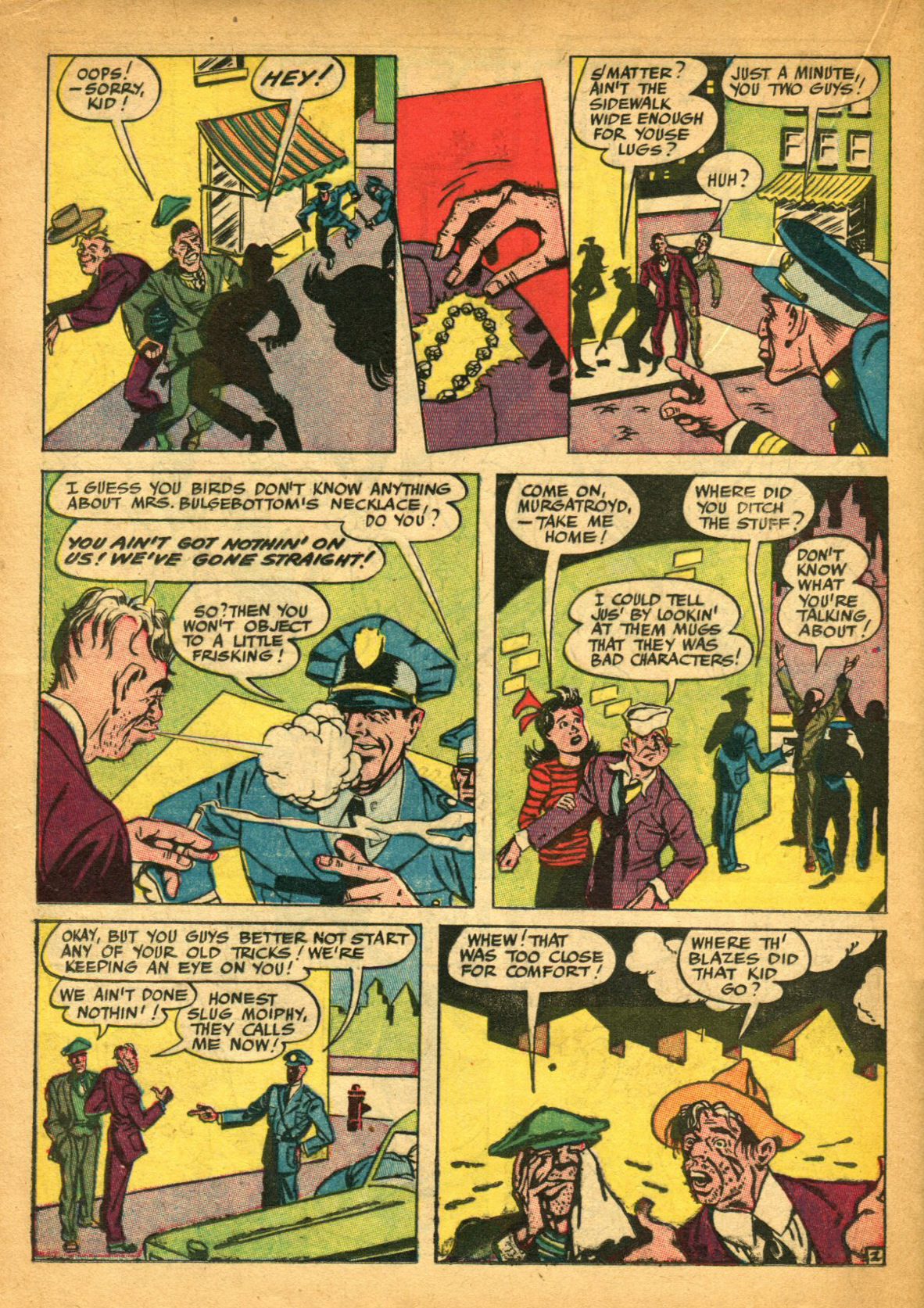 Read online Green Hornet Comics comic -  Issue #31 - 15